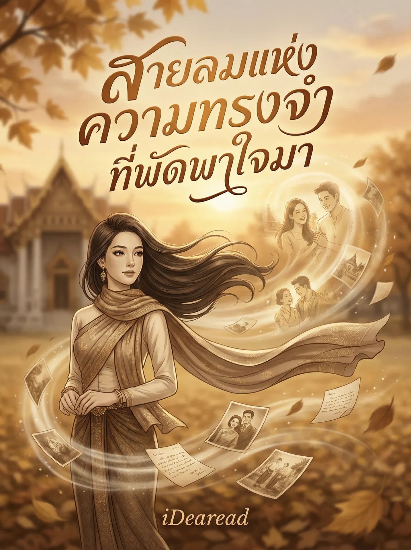 อ่านสายลมแห่งความทรงจำที่พัดพาใจมาฟรี นิยายออนไลน์จบแล้ว - NIYAITHAI24.COM