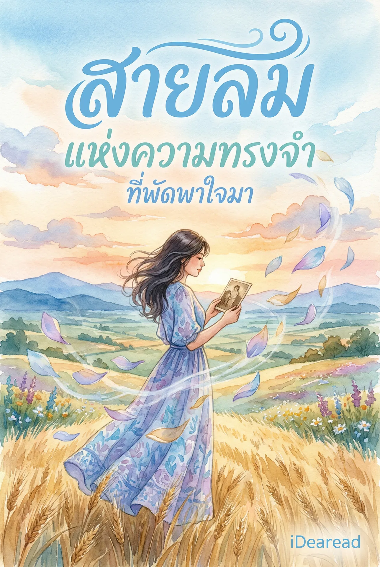 นิยายคล้ายกัน สายลมแห่งความทรงจำที่พัดพาใจมา อ่านฟรีออนไลน์