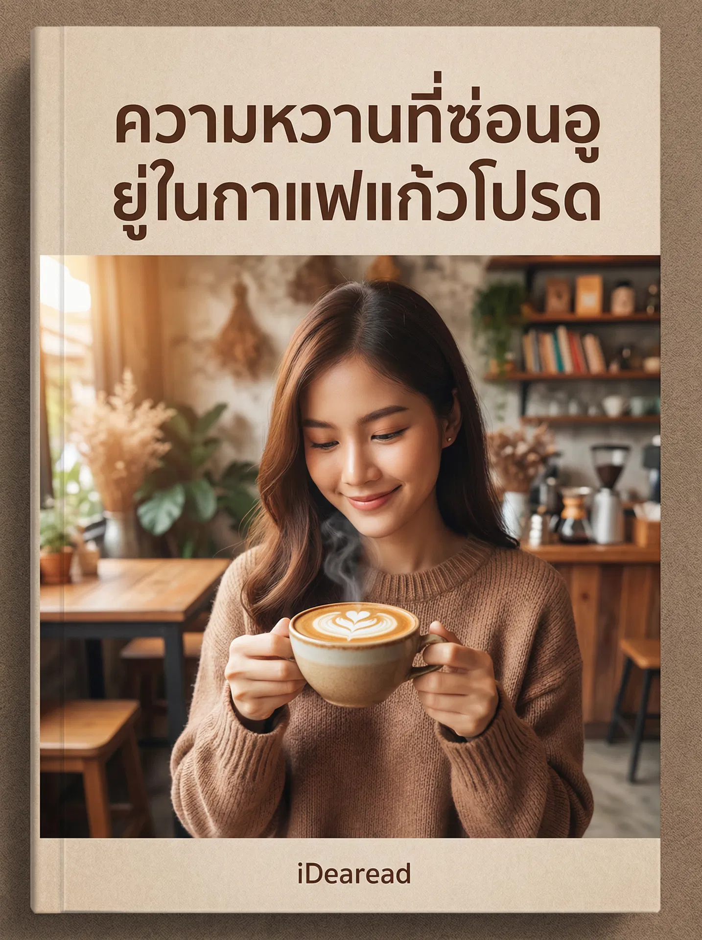 อ่านความหวานที่ซ่อนอยู่ในกาแฟแก้วโปรดฟรี นิยายออนไลน์จบแล้ว - NIYAITHAI24.COM