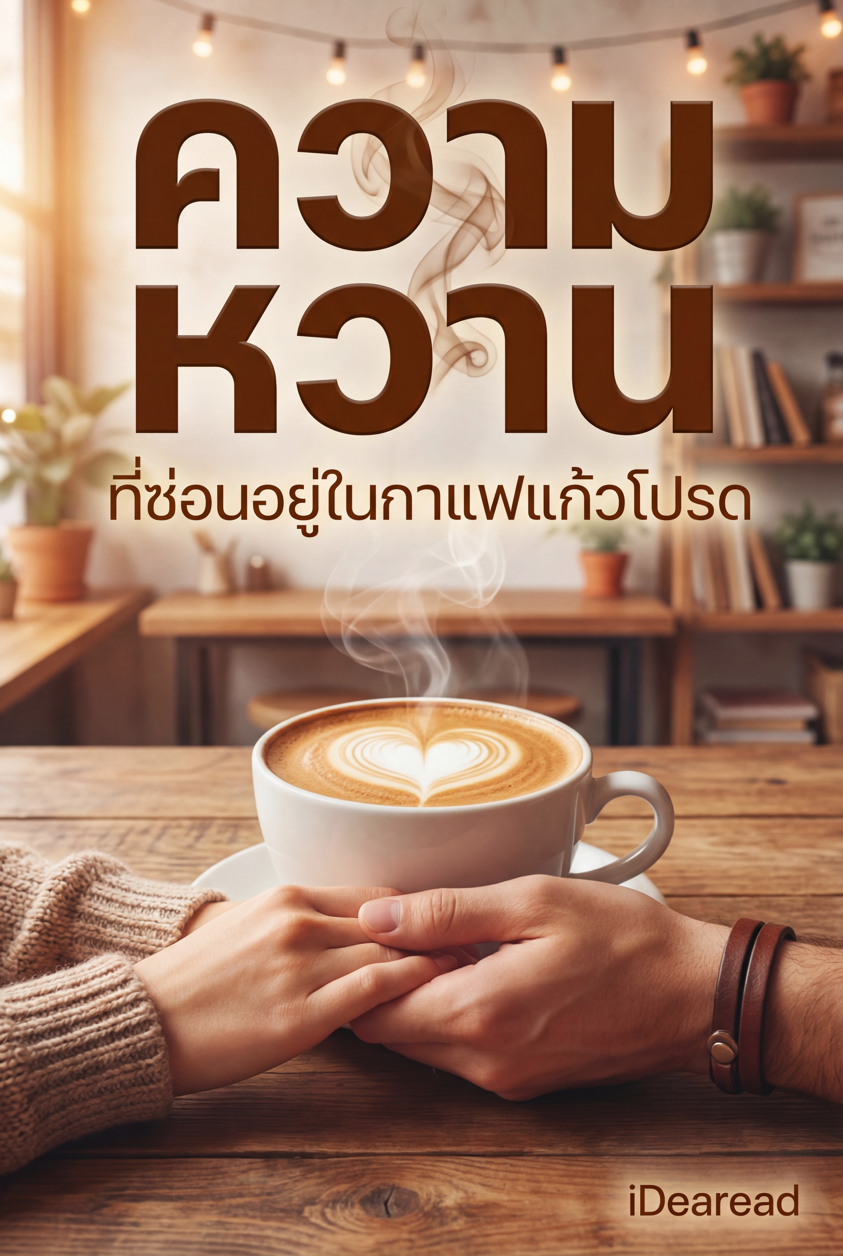 อ่านความหวานที่ซ่อนอยู่ในกาแฟแก้วโปรดฟรี นิยายโรแมนซ์ออนไลน์ จบแล้ว 42 ตอน - NIYAITHAI24.COM