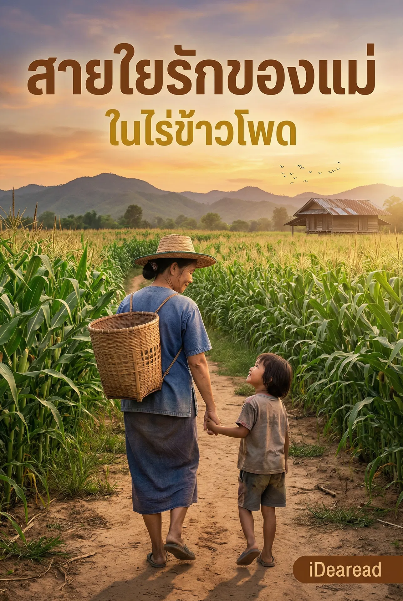 นิยายคล้ายกัน สายใยรักของแม่ในไร่ข้าวโพด อ่านฟรีออนไลน์