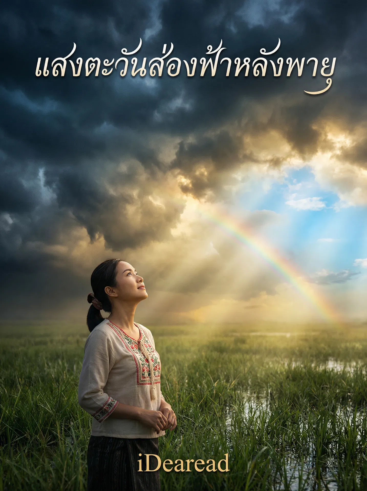 อ่านแสงตะวันส่องฟ้าหลังพายุฟรี นิยายออนไลน์จบแล้ว - NIYAITHAI24.COM
