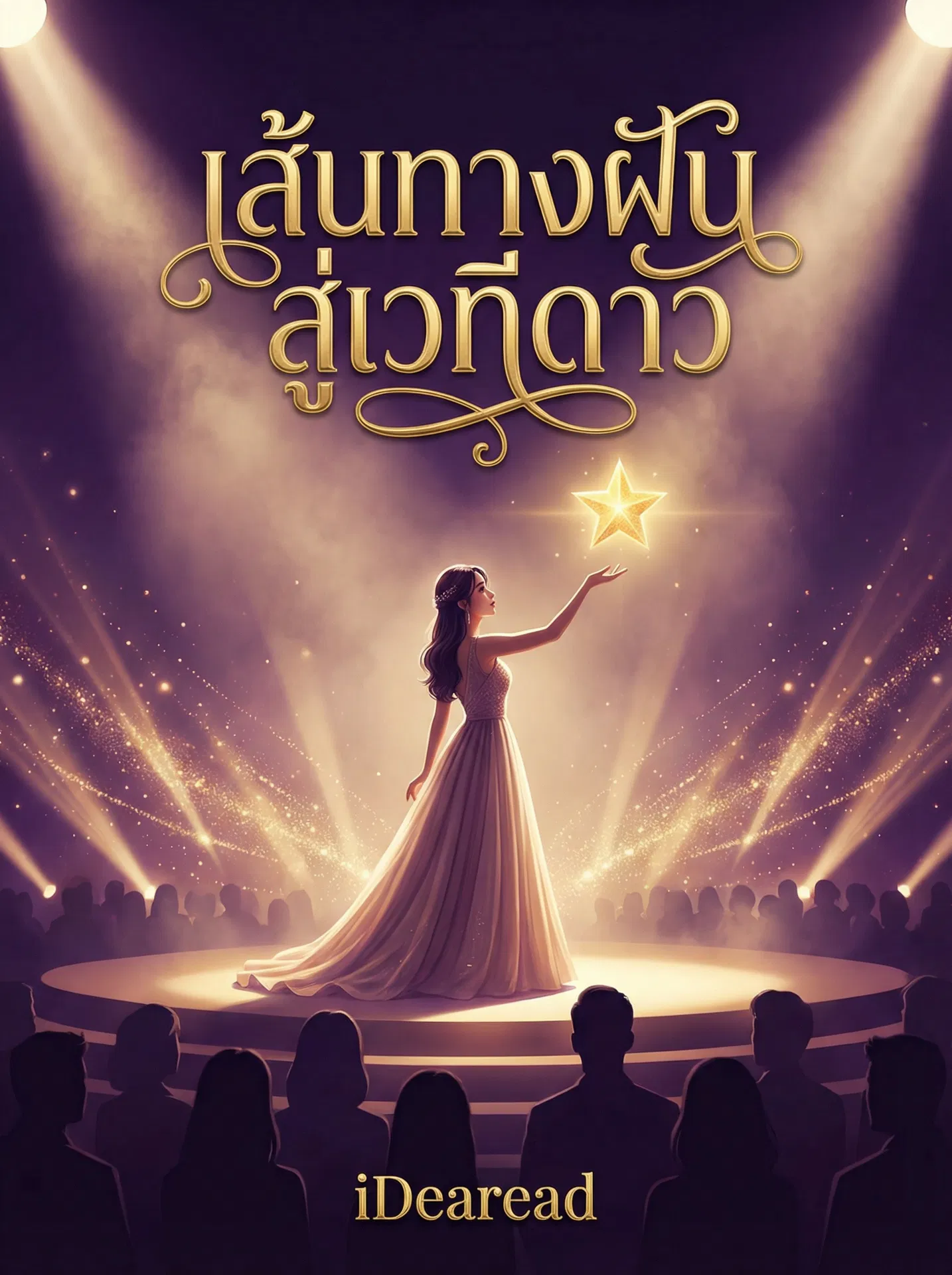 อ่านเส้นทางฝันสู่เวทีดาวฟรี นิยายดราม่าออนไลน์ จบแล้ว 46 ตอน - NIYAITHAI24.COM