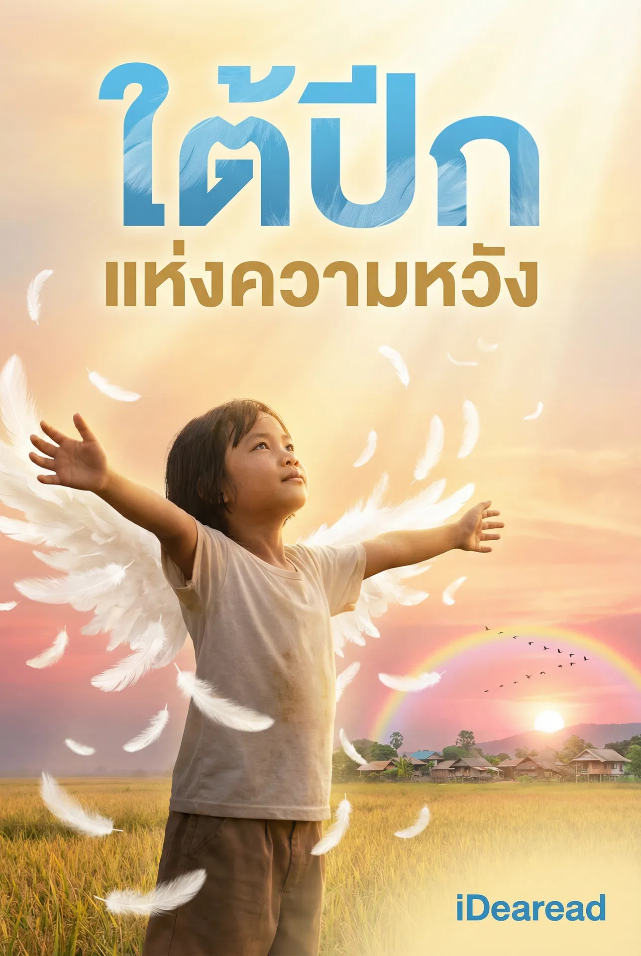 นิยายคล้ายกัน ใต้ปีกแห่งความหวัง อ่านฟรีออนไลน์