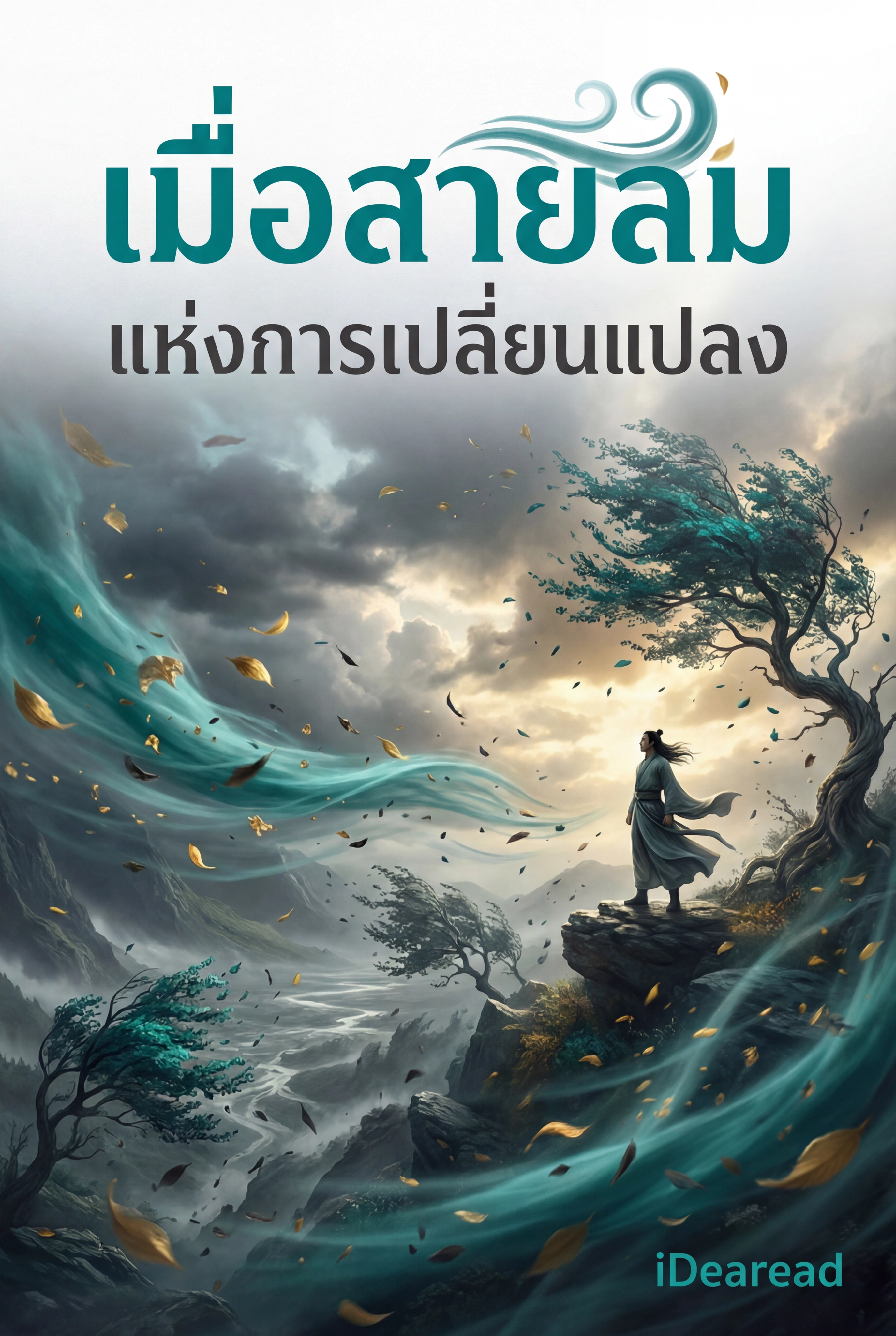 นิยายคล้ายกัน เมื่อสายลมแห่งการเปลี่ยนแปลง อ่านฟรีออนไลน์