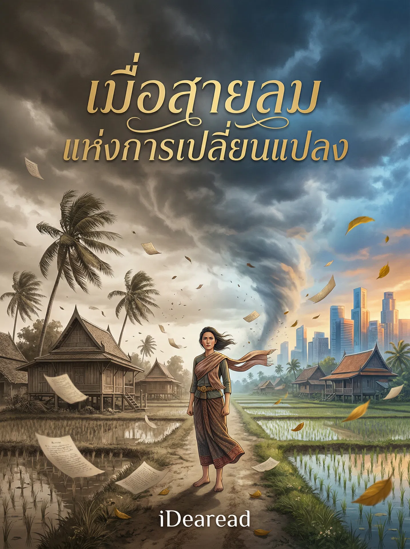 อ่านเมื่อสายลมแห่งการเปลี่ยนแปลงฟรี นิยายออนไลน์จบแล้ว - NIYAITHAI24.COM