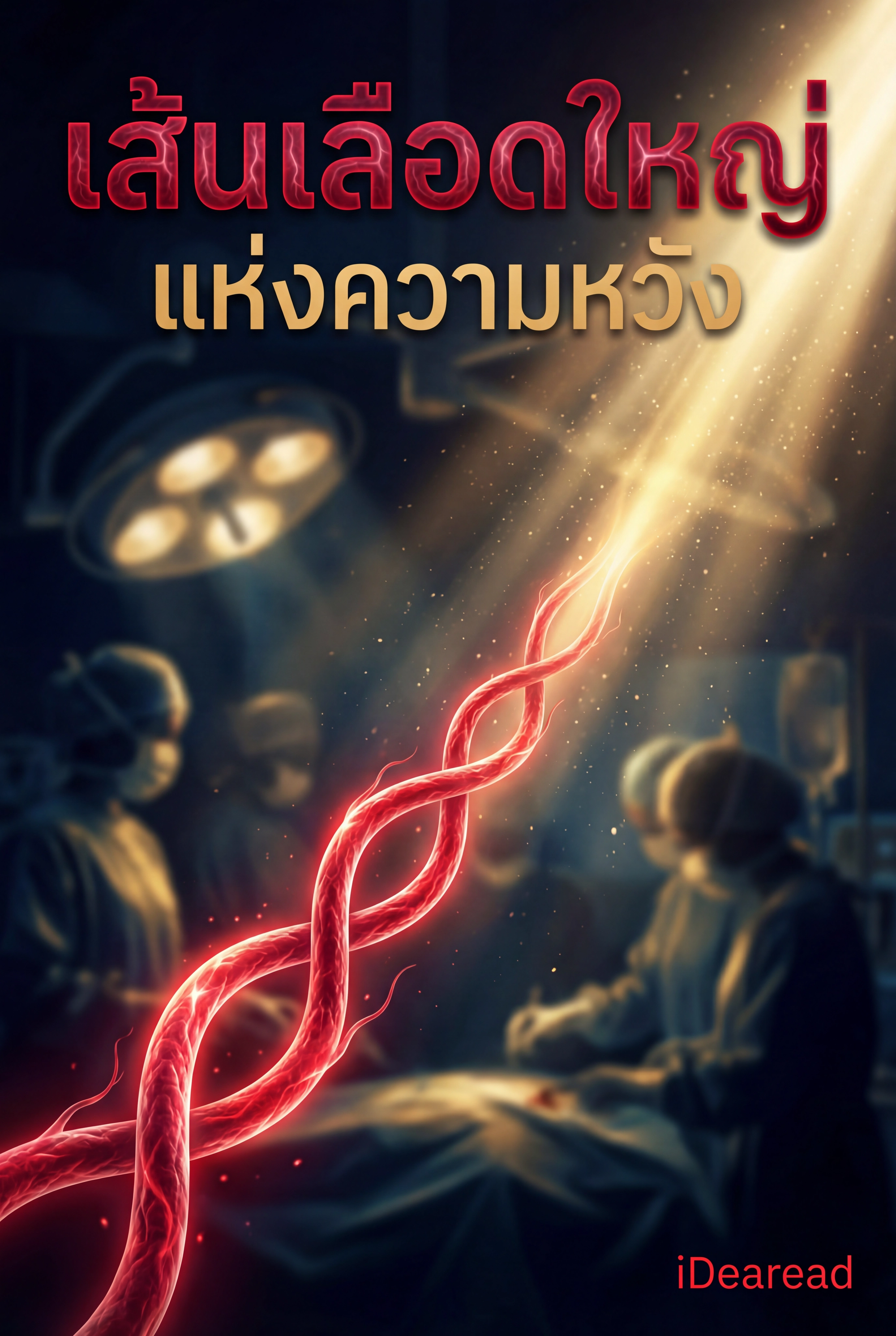 นิยายคล้ายกัน เส้นเลือดใหญ่แห่งความหวัง อ่านฟรีออนไลน์