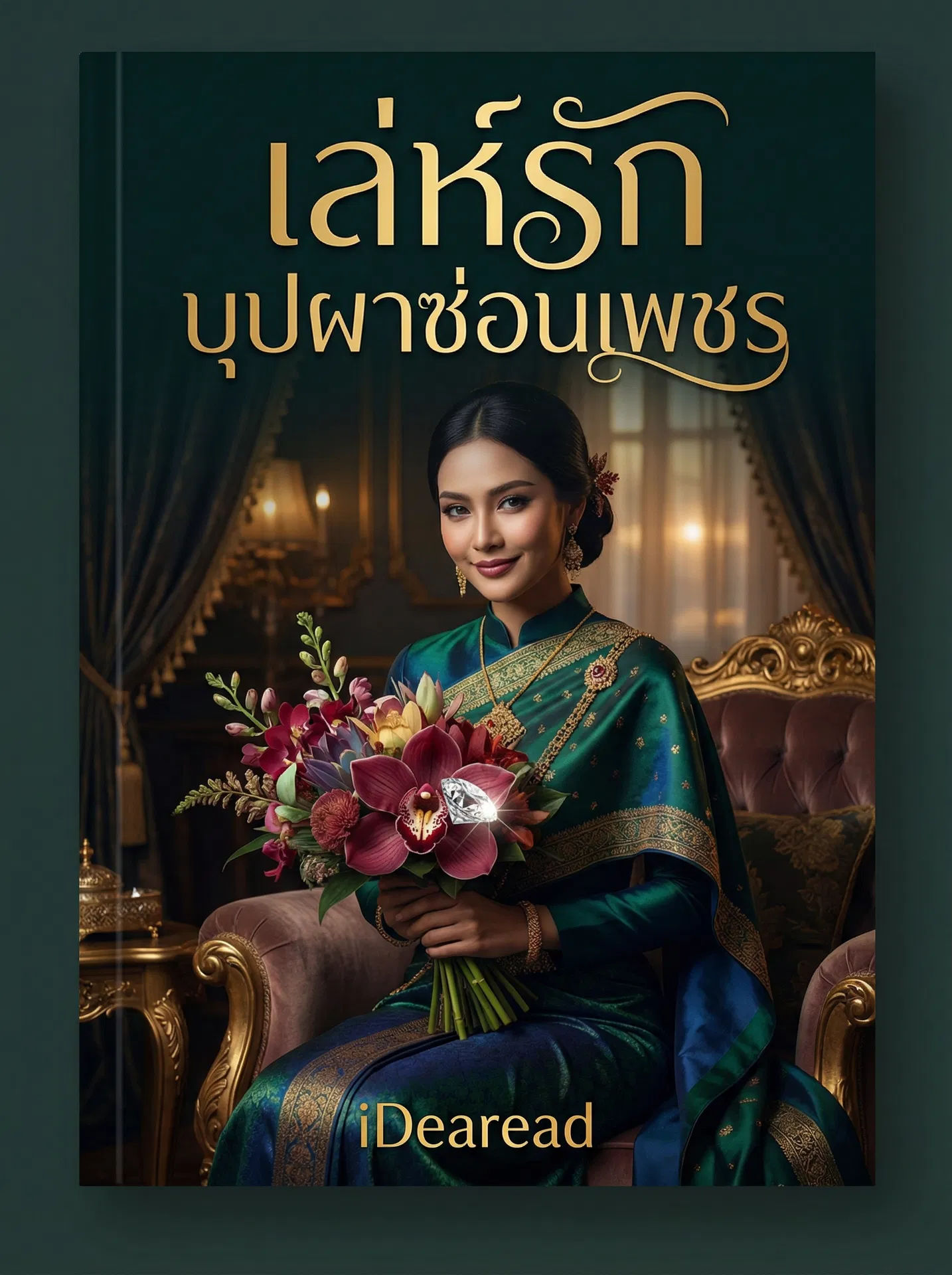 อ่านเล่ห์รักบุปผาซ่อนเพชรฟรี นิยายออนไลน์จบแล้ว - NIYAITHAI24.COM