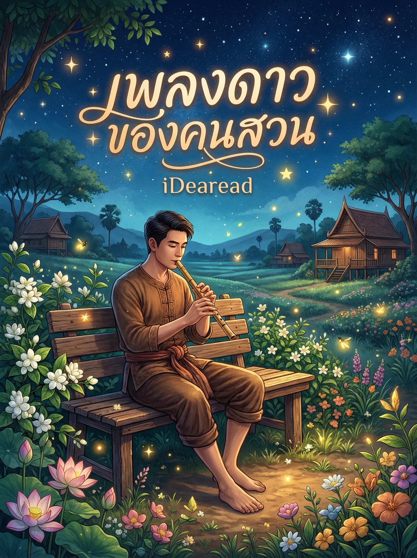 อ่านเพลงดาวของคนสวนฟรี นิยายออนไลน์จบแล้ว - NIYAITHAI24.COM