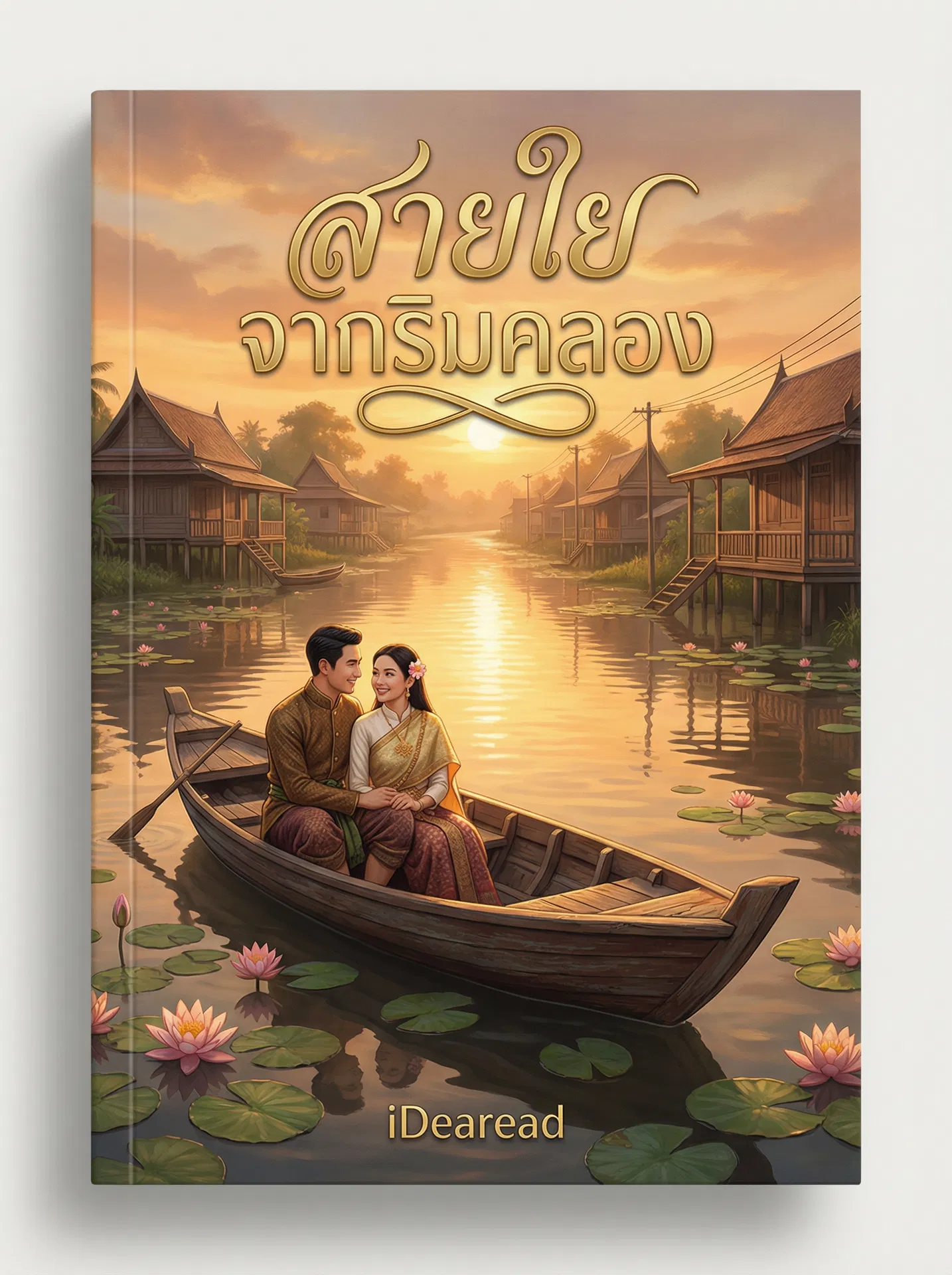 อ่านสายใยจากริมคลองฟรี นิยายออนไลน์จบแล้ว - NIYAITHAI24.COM