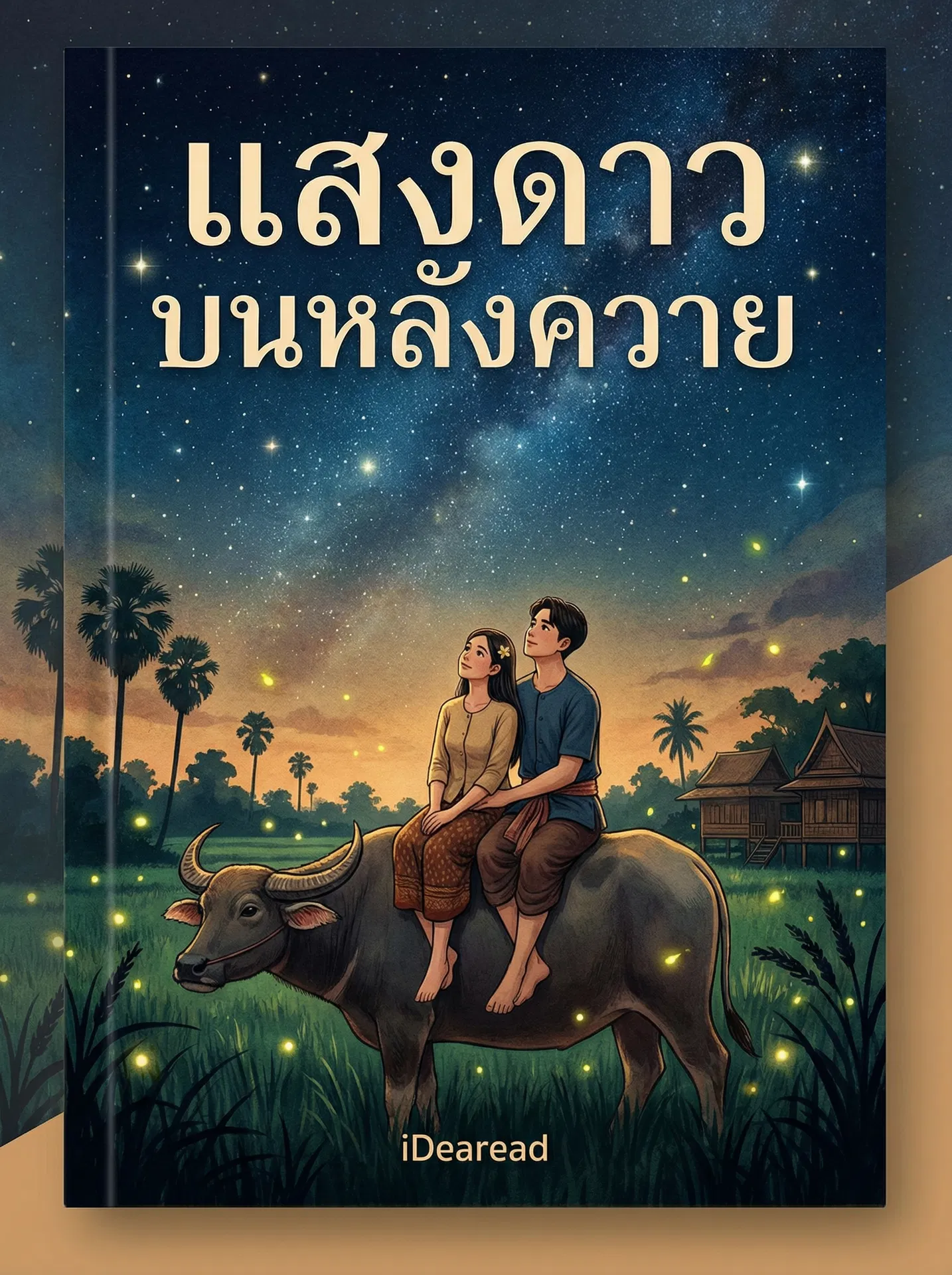 อ่านแสงดาวบนหลังควายฟรี นิยายออนไลน์จบแล้ว - NIYAITHAI24.COM