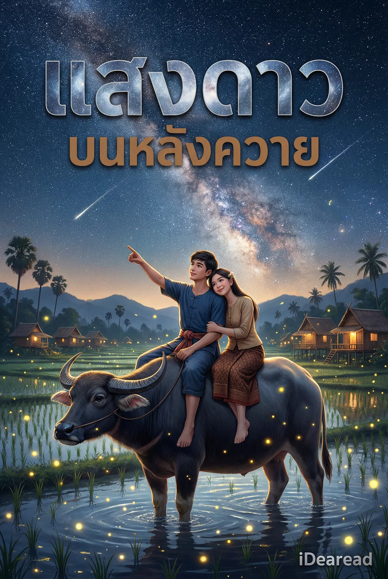 นิยายคล้ายกัน แสงดาวบนหลังควาย อ่านฟรีออนไลน์