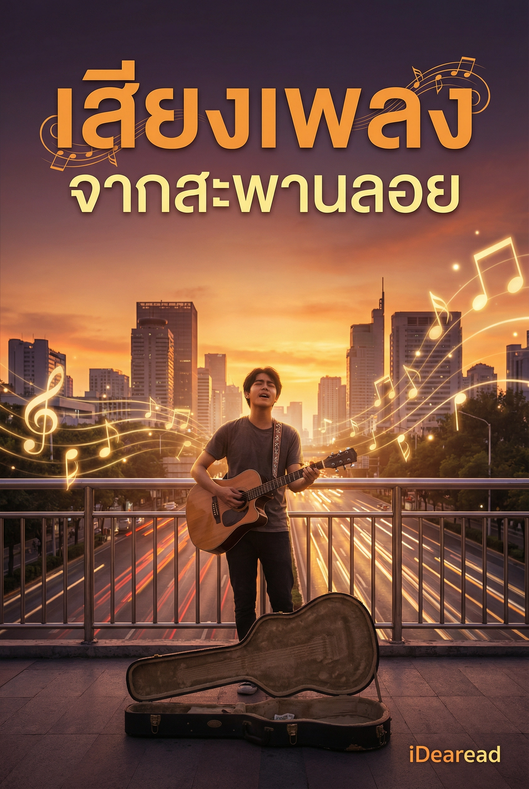 นิยายคล้ายกัน เสียงเพลงจากสะพานลอย อ่านฟรีออนไลน์