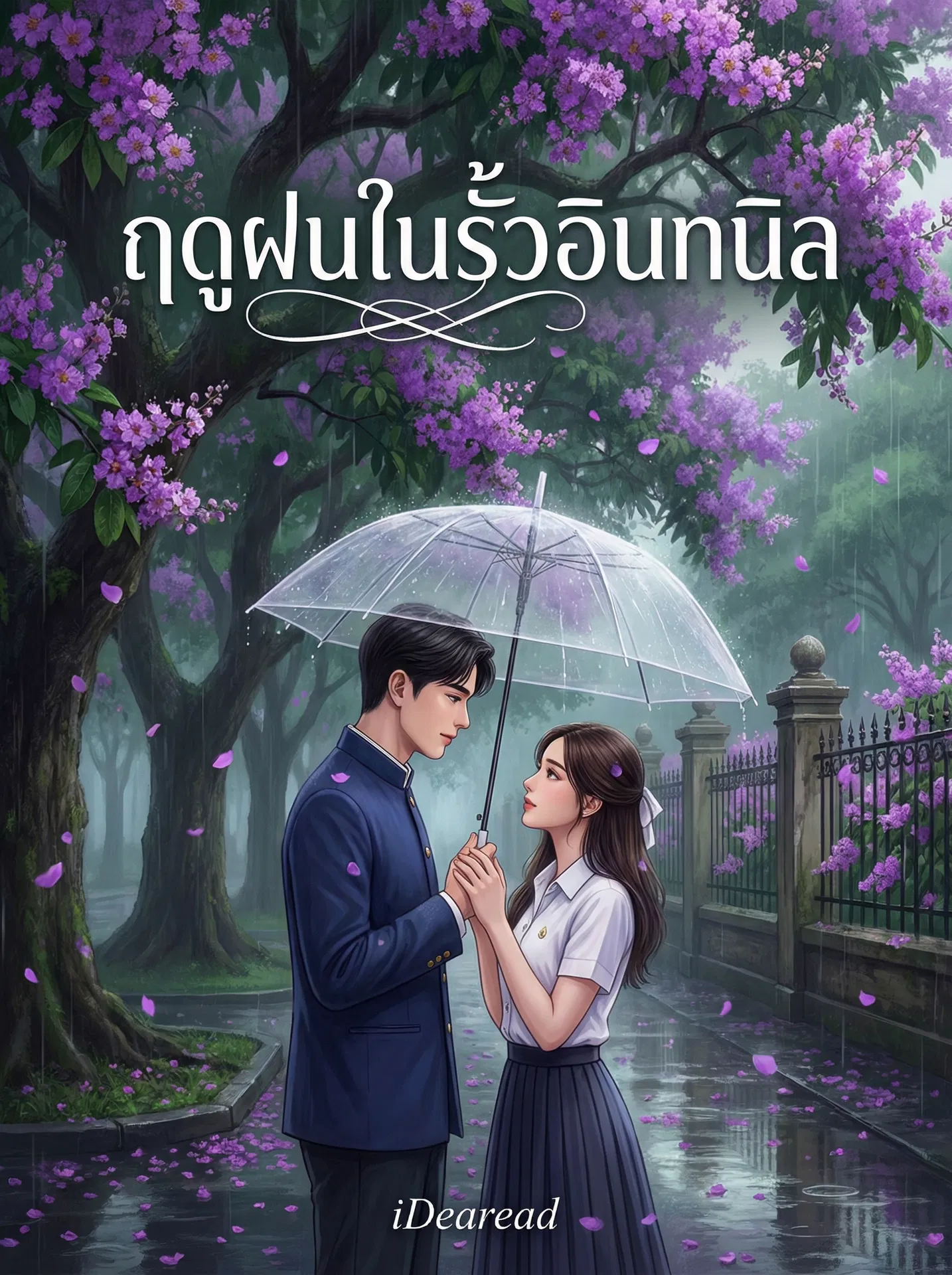 อ่านฤดูฝนในรั้วอินทนิลฟรี นิยายออนไลน์จบแล้ว - NIYAITHAI24.COM