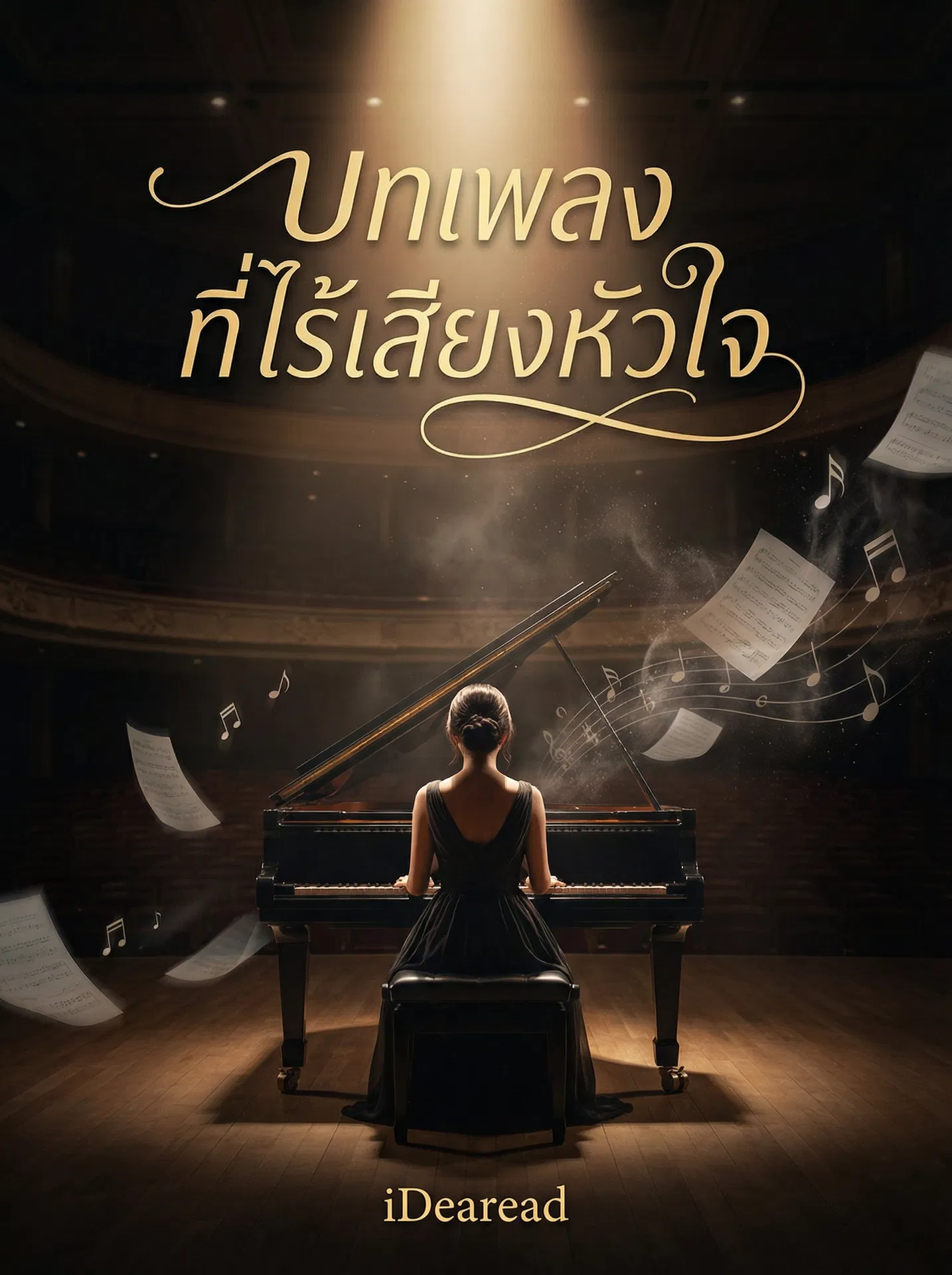 อ่านบทเพลงที่ไร้เสียงหัวใจฟรี นิยายออนไลน์จบแล้ว - NIYAITHAI24.COM