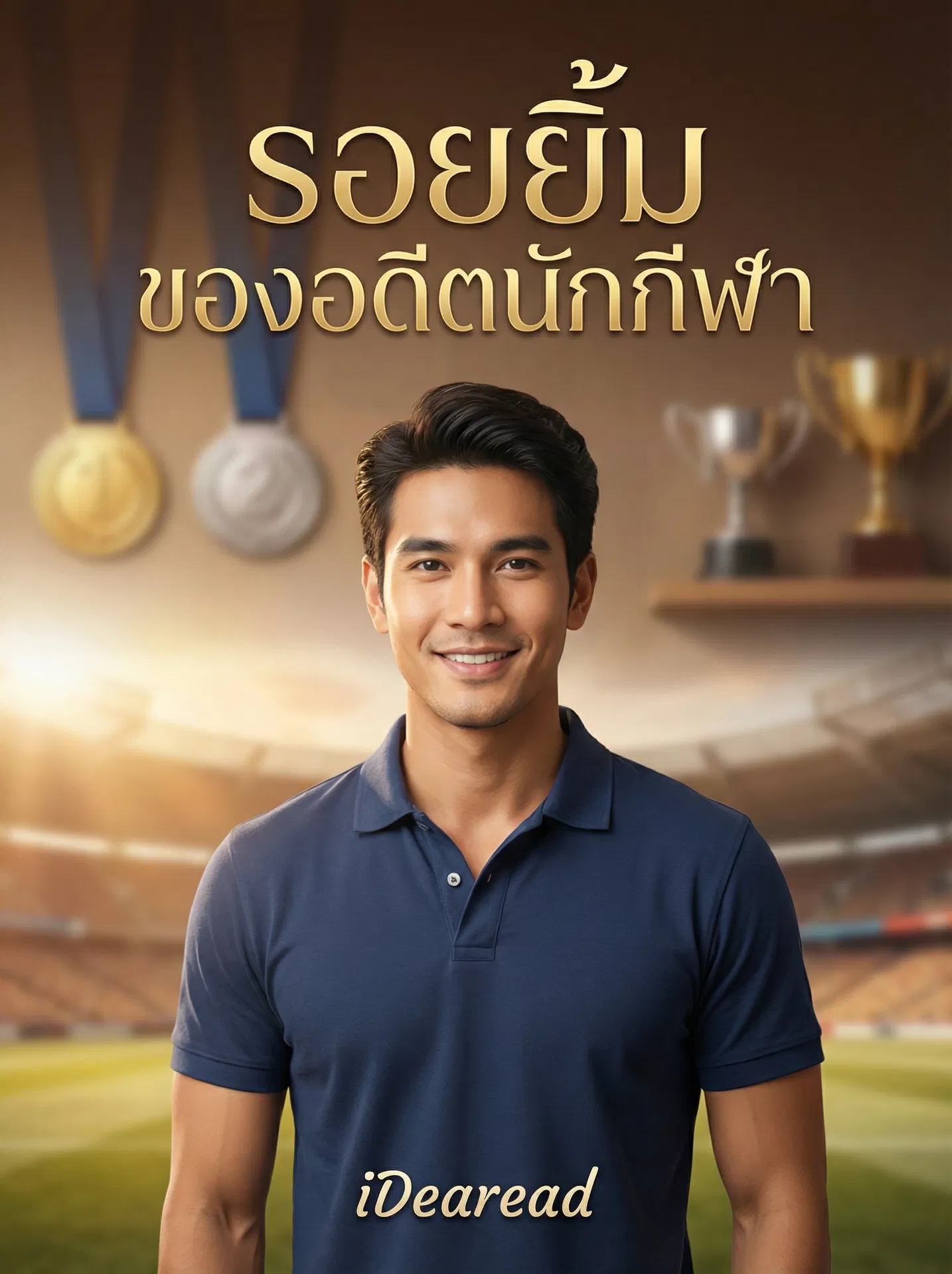 อ่านรอยยิ้มของอดีตนักกีฬาฟรี นิยายออนไลน์จบแล้ว - NIYAITHAI24.COM