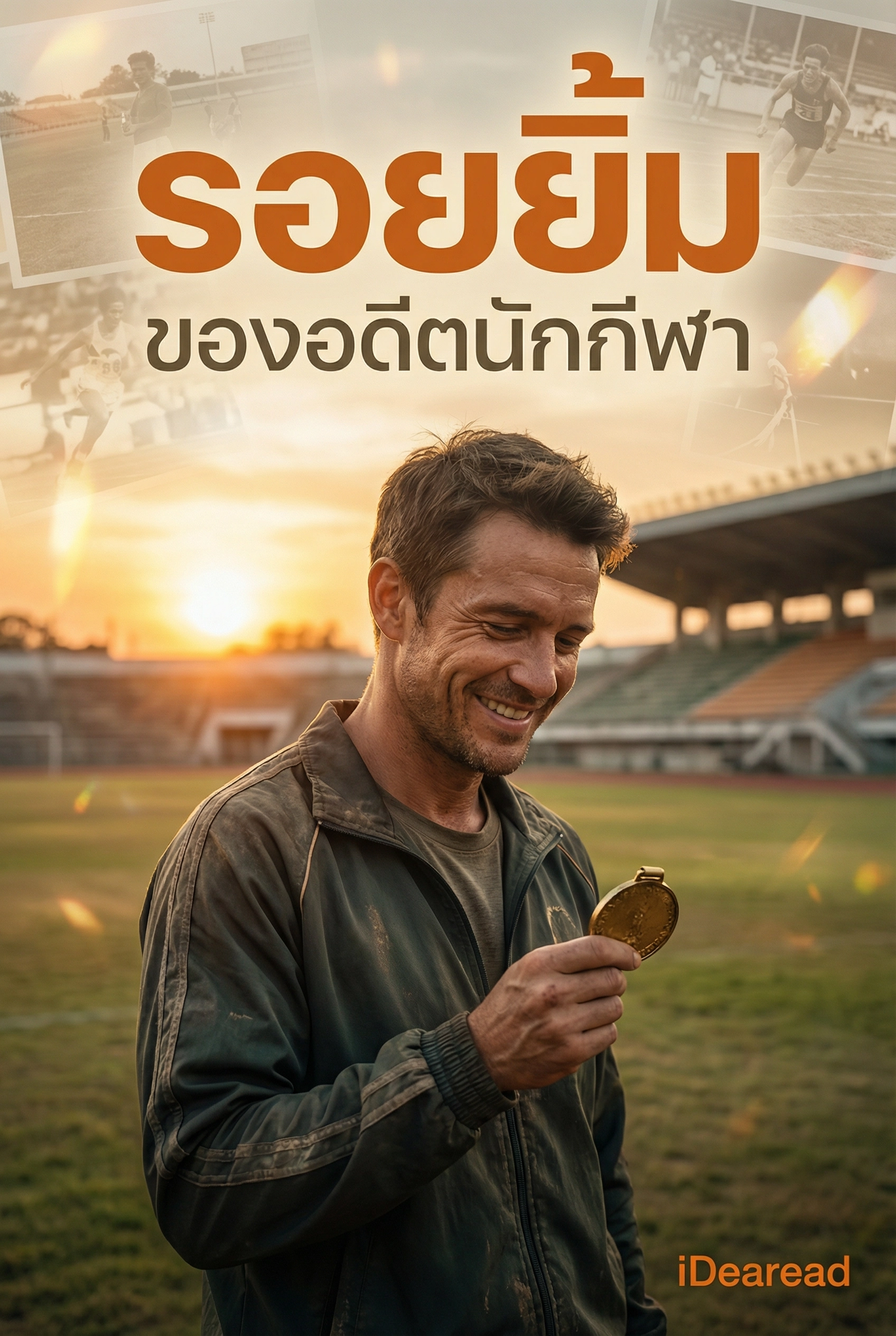 อ่านรอยยิ้มของอดีตนักกีฬาฟรี นิยายโรแมนซ์ออนไลน์ จบแล้ว 41 ตอน - NIYAITHAI24.COM