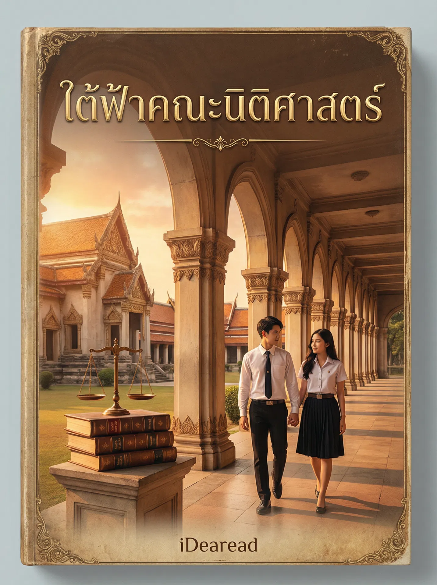 อ่านใต้ฟ้าคณะนิติศาสตร์ฟรี นิยายออนไลน์จบแล้ว - NIYAITHAI24.COM