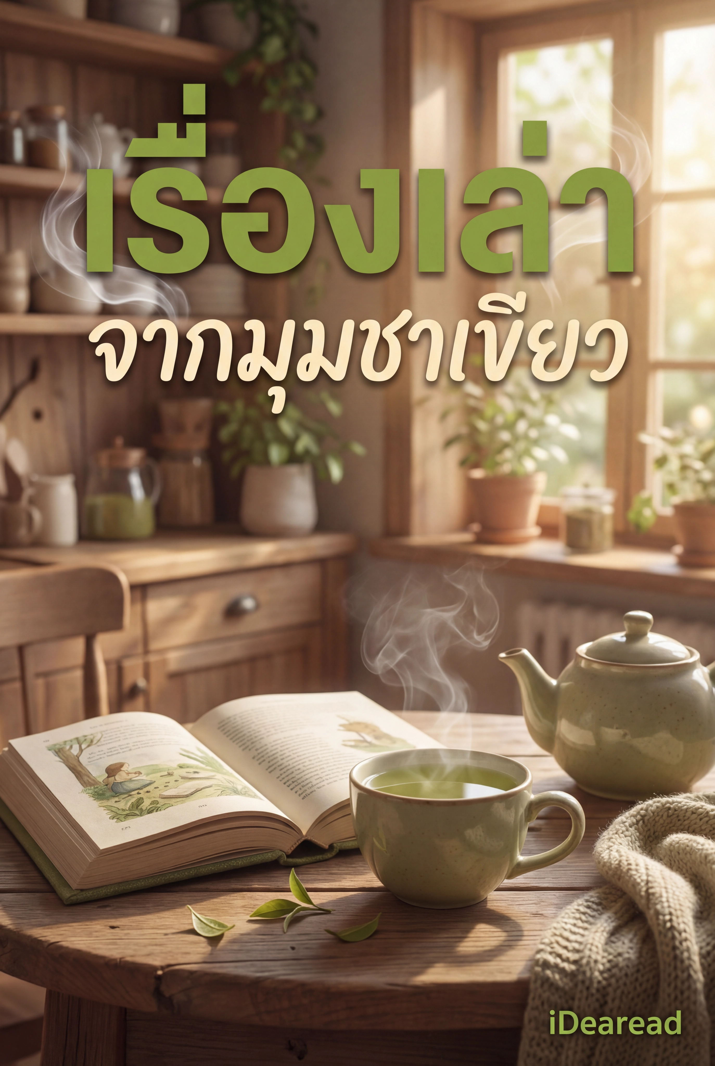 นิยายคล้ายกัน เรื่องเล่าจากมุมชาเขียว อ่านฟรีออนไลน์