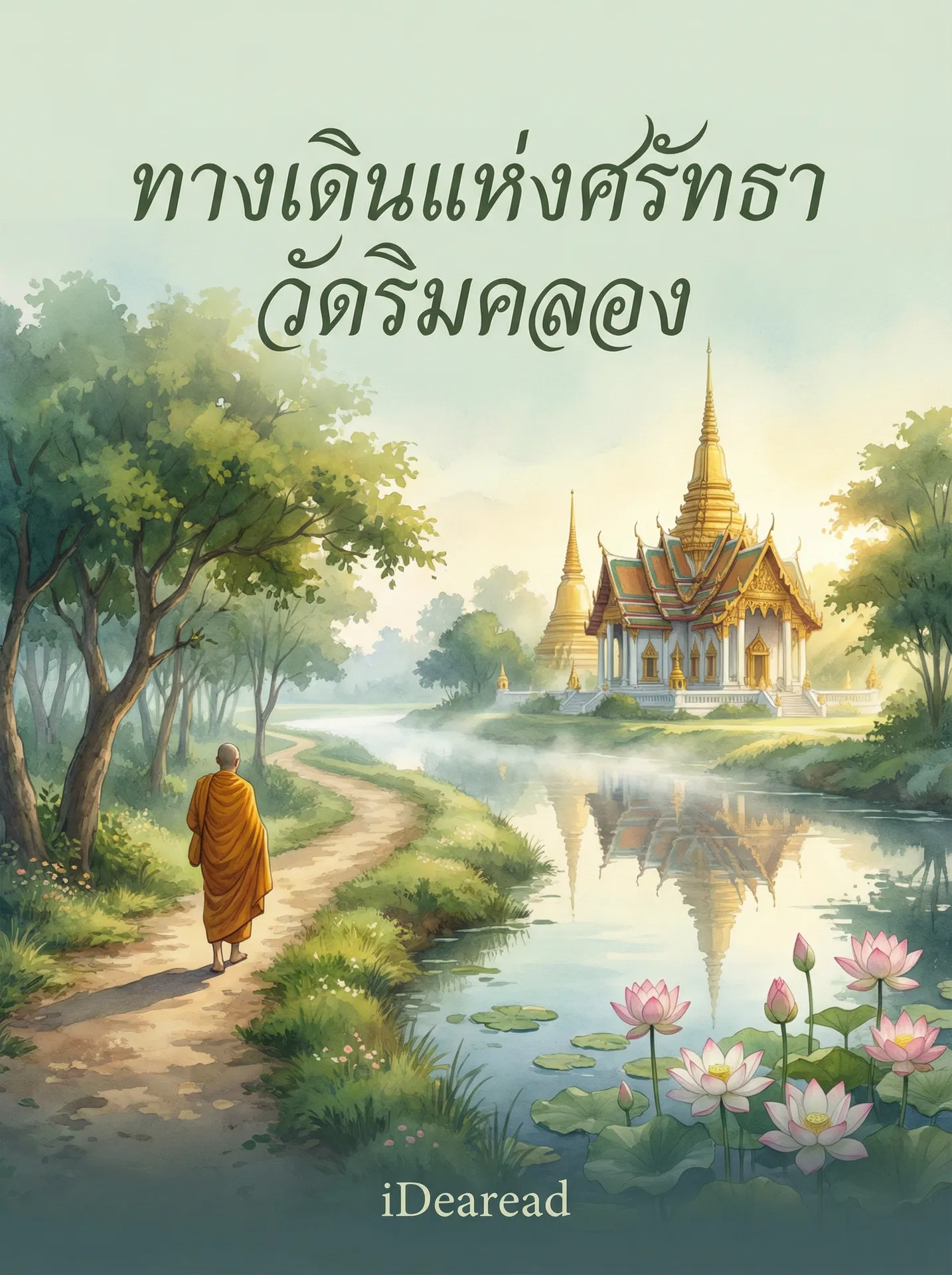 อ่านทางเดินแห่งศรัทธา วัดริมคลองฟรี นิยายออนไลน์จบแล้ว - NIYAITHAI24.COM