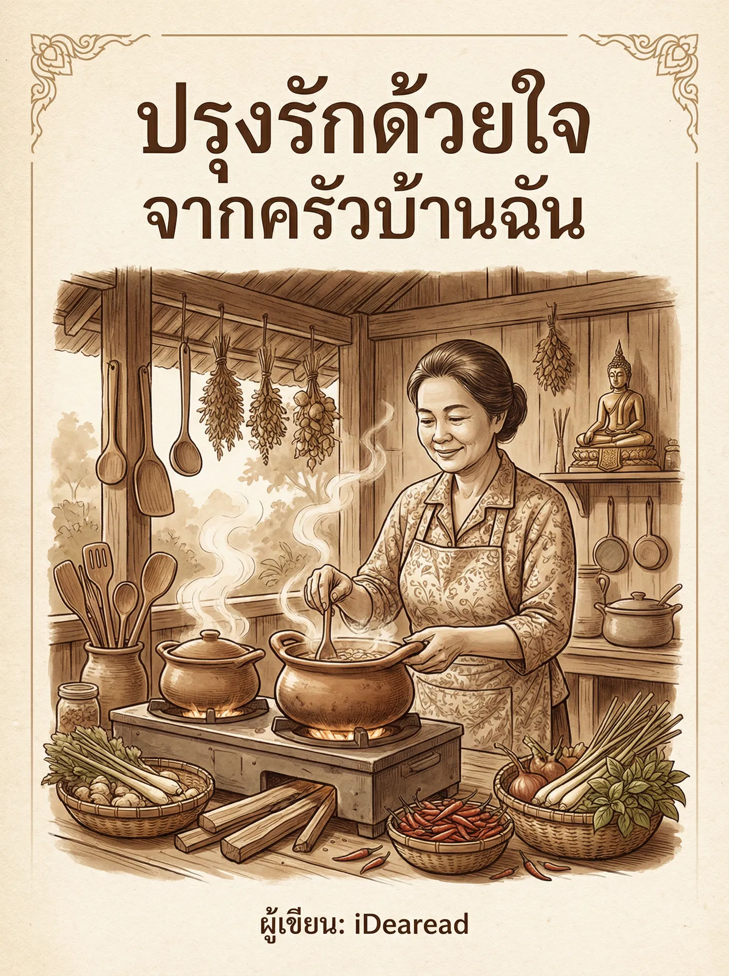 อ่านปรุงรักด้วยใจ จากครัวบ้านฉันฟรี นิยายออนไลน์จบแล้ว - NIYAITHAI24.COM