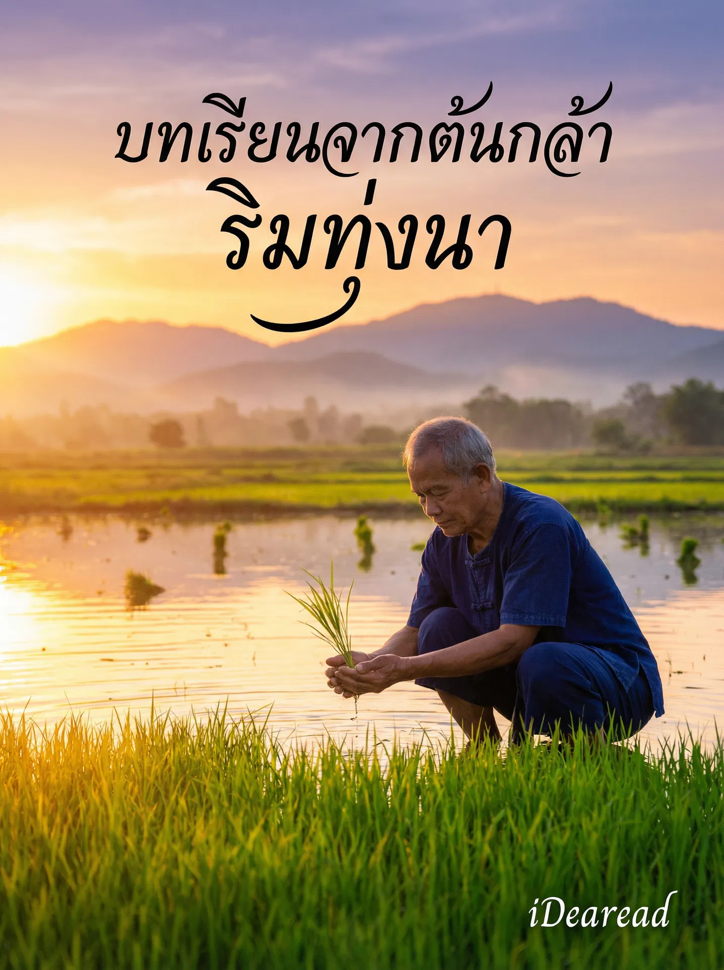 อ่านบทเรียนจากต้นกล้า ริมทุ่งนาฟรี นิยายออนไลน์จบแล้ว - NIYAITHAI24.COM