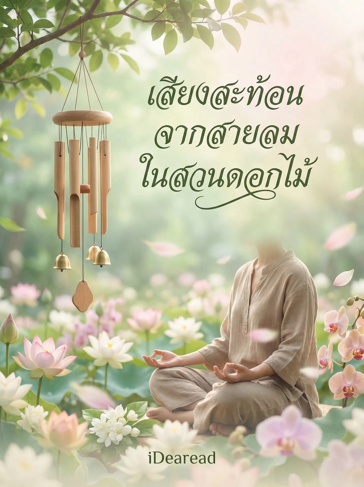 อ่านเสียงสะท้อนจากสายลม ในสวนดอกไม้ฟรี นิยายออนไลน์จบแล้ว - NIYAITHAI24.COM