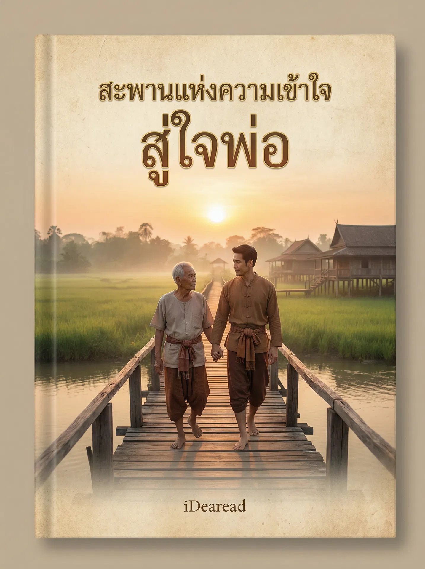 อ่านสะพานแห่งความเข้าใจ สู่ใจพ่อฟรี นิยายออนไลน์จบแล้ว - NIYAITHAI24.COM