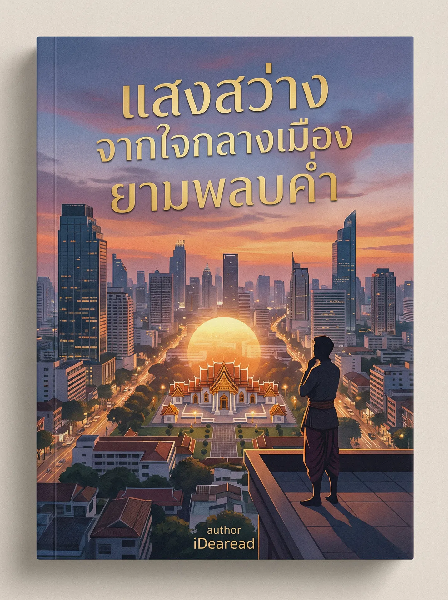 อ่านแสงสว่างจากใจกลางเมือง ยามพลบค่ำฟรี นิยายออนไลน์จบแล้ว - NIYAITHAI24.COM