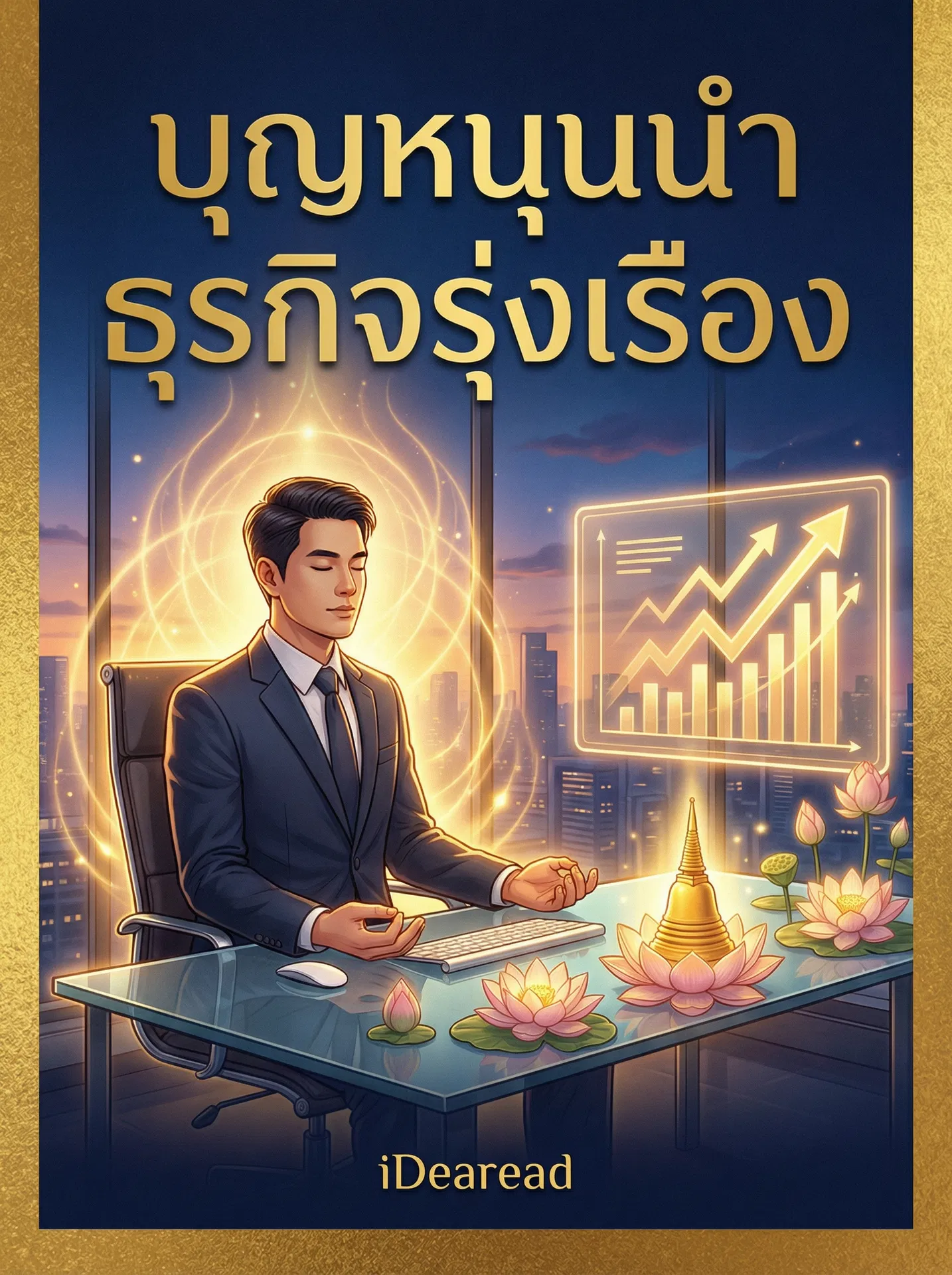อ่านบุญหนุนนำ ธุรกิจรุ่งเรืองฟรี นิยายออนไลน์จบแล้ว - NIYAITHAI24.COM