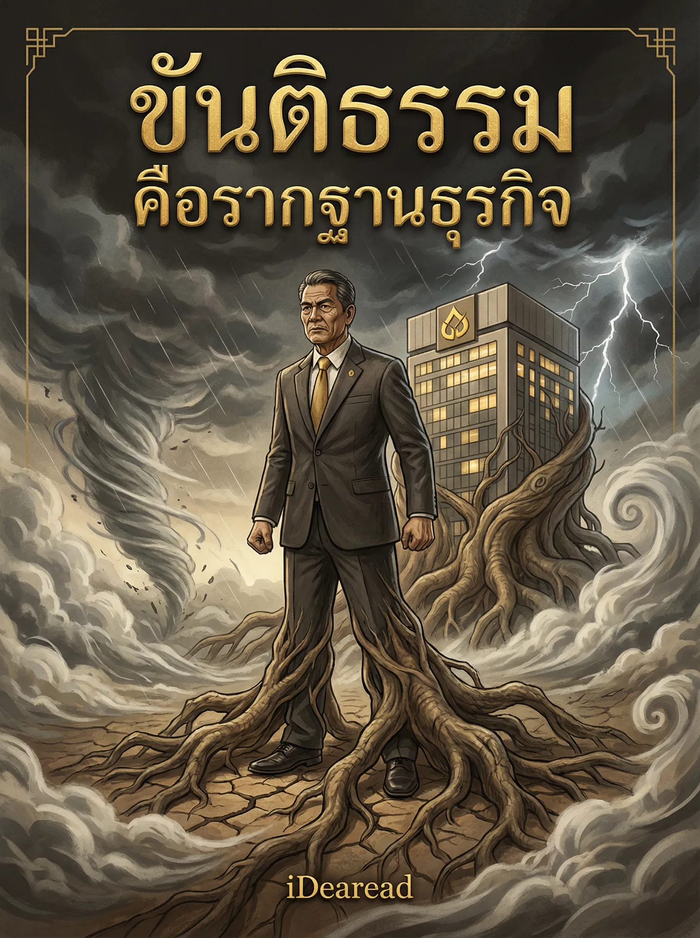 อ่านขันติธรรม คือรากฐานธุรกิจฟรี นิยายออนไลน์จบแล้ว - NIYAITHAI24.COM