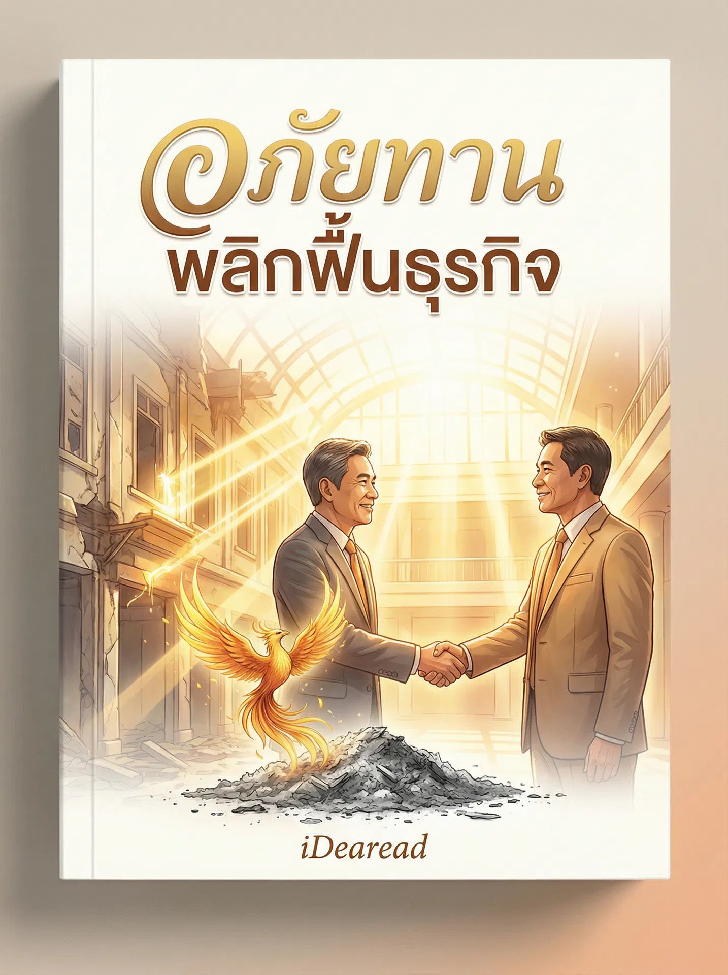 อ่านอภัยทาน พลิกฟื้นธุรกิจฟรี นิยายออนไลน์จบแล้ว - NIYAITHAI24.COM