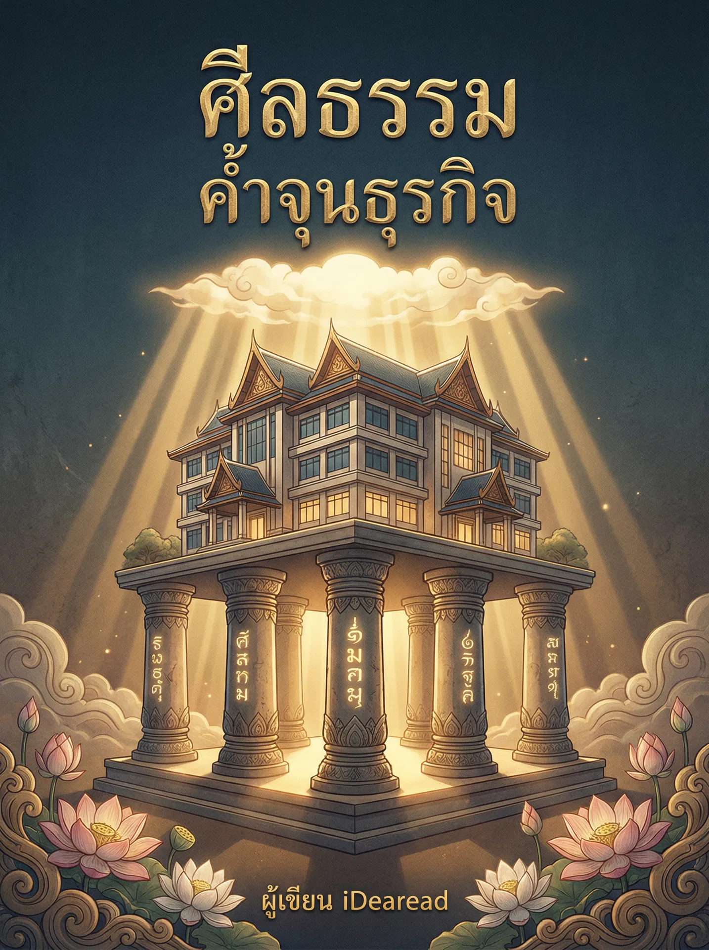 อ่านศีลธรรม ค้ำจุนธุรกิจฟรี นิยายออนไลน์จบแล้ว - NIYAITHAI24.COM