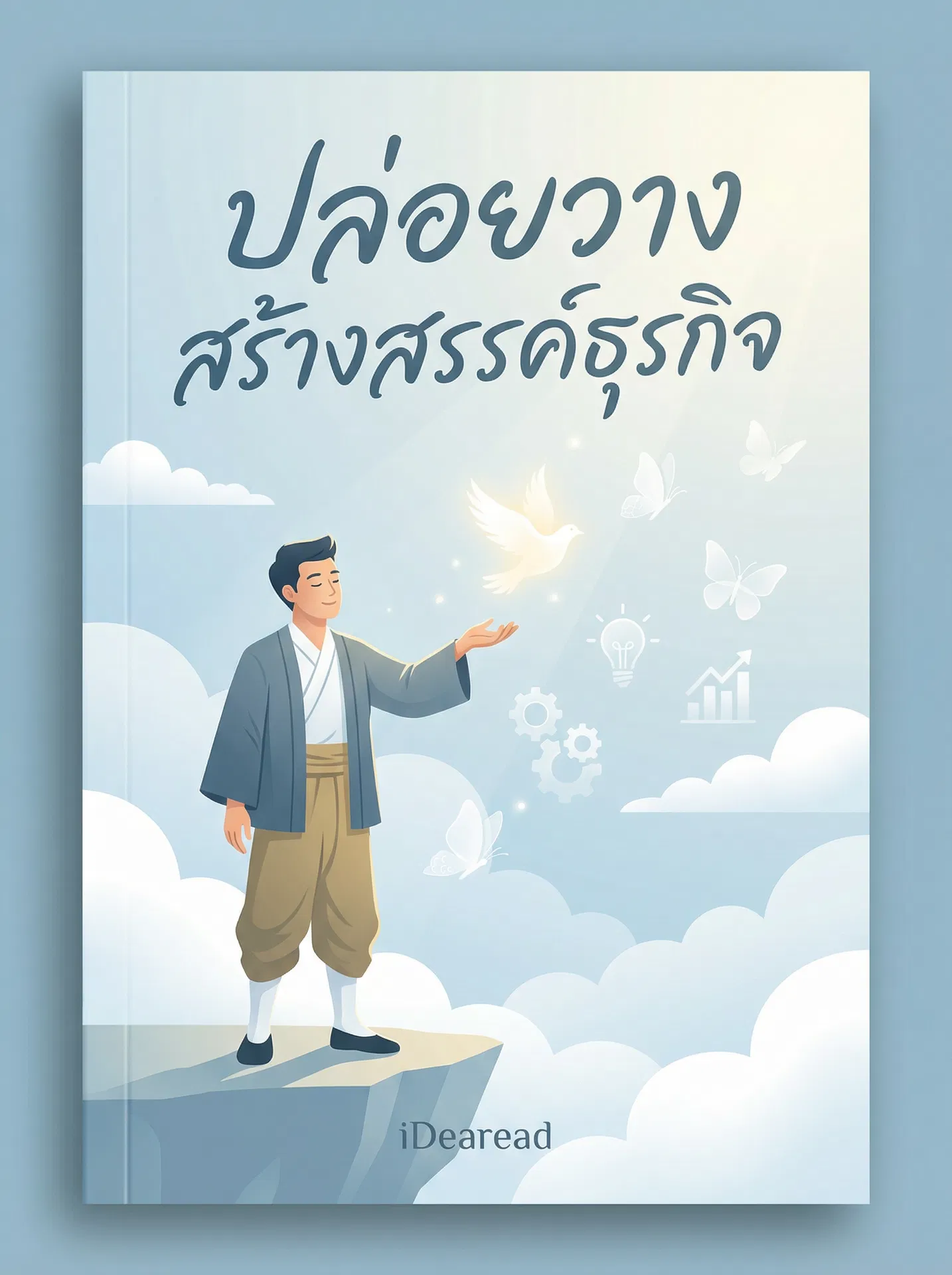 อ่านปล่อยวาง สร้างสรรค์ธุรกิจฟรี นิยายออนไลน์จบแล้ว - NIYAITHAI24.COM