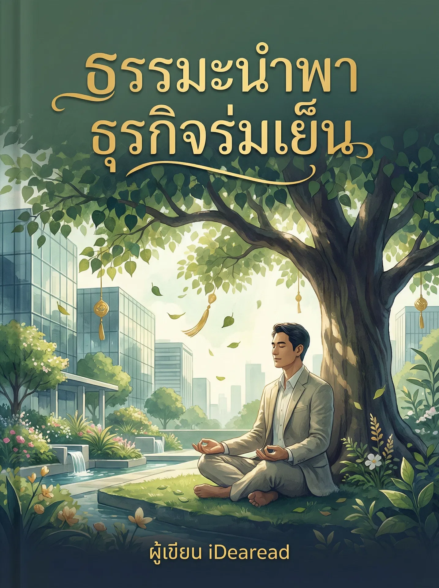 อ่านธรรมะนำพา ธุรกิจร่มเย็นฟรี นิยายออนไลน์จบแล้ว - NIYAITHAI24.COM