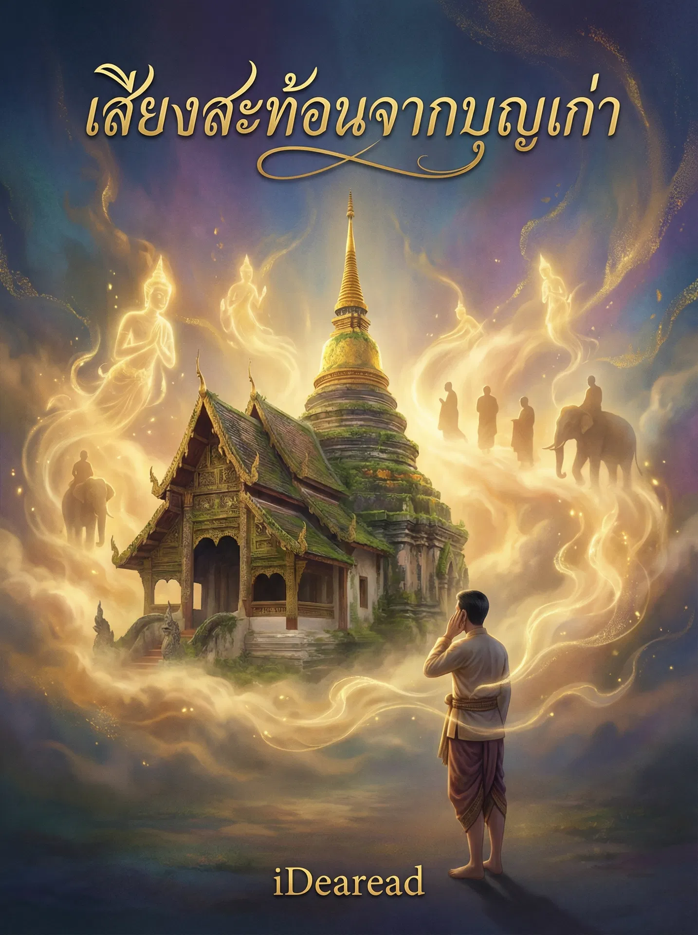 อ่านเสียงสะท้อนจากบุญเก่าฟรี นิยายออนไลน์จบแล้ว - NIYAITHAI24.COM