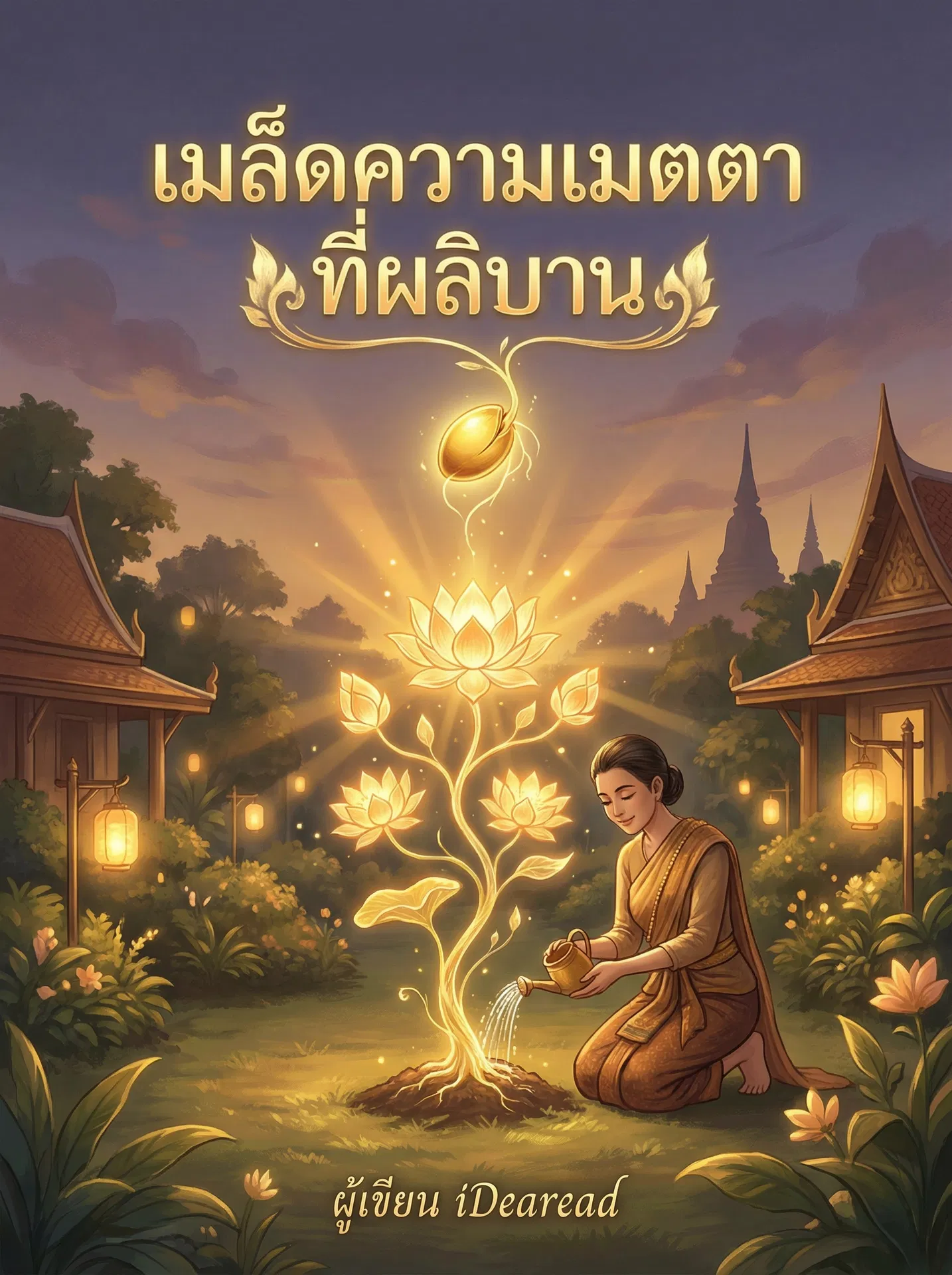 อ่านเมล็ดความเมตตาที่ผลิบานฟรี นิยายออนไลน์จบแล้ว - NIYAITHAI24.COM