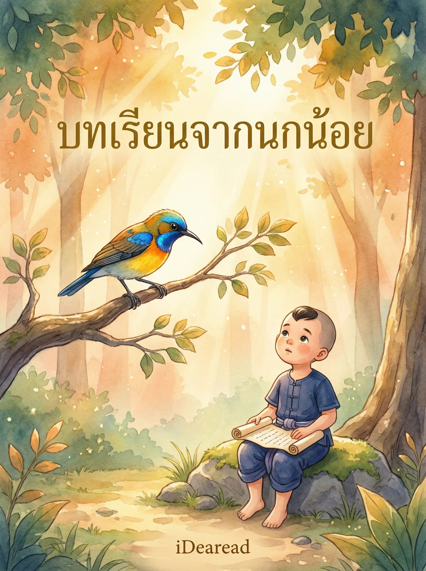 อ่านบทเรียนจากนกน้อยฟรี นิยายออนไลน์จบแล้ว - NIYAITHAI24.COM