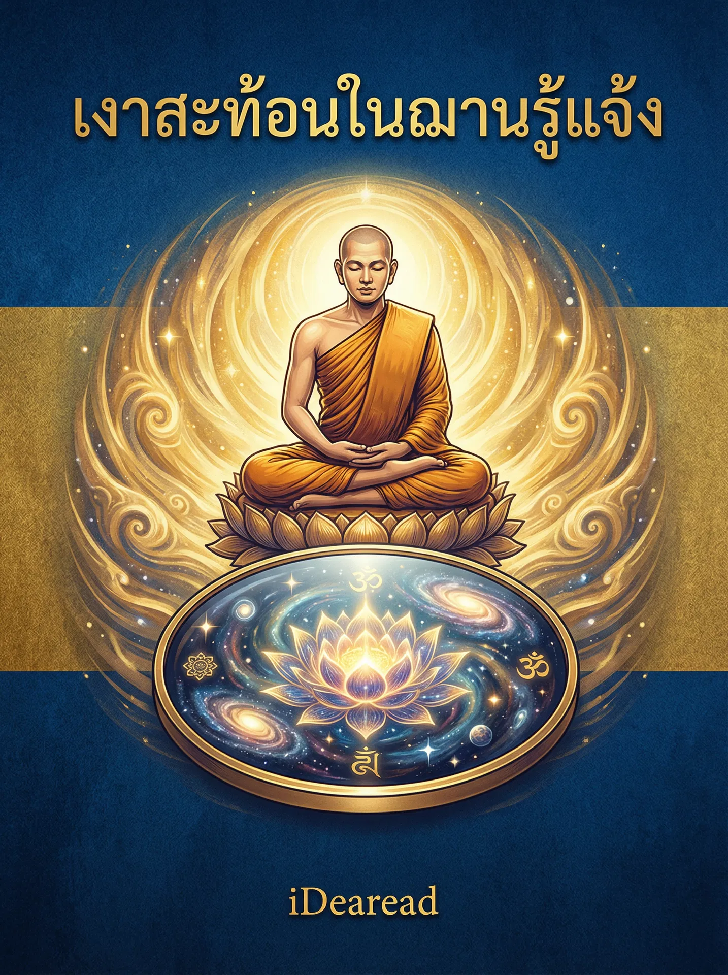 อ่านเงาสะท้อนในฌานรู้แจ้งฟรี นิยายออนไลน์จบแล้ว - NIYAITHAI24.COM