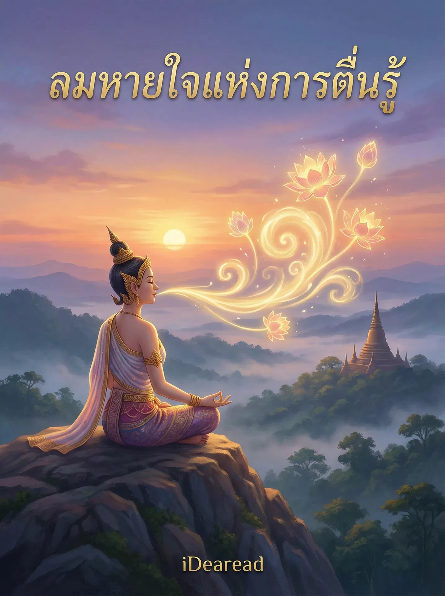 อ่านลมหายใจแห่งการตื่นรู้ฟรี นิยายออนไลน์จบแล้ว - NIYAITHAI24.COM