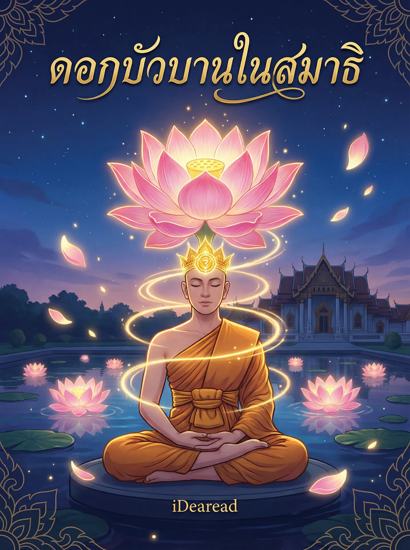 อ่านดอกบัวบานในสมาธิฟรี นิยายออนไลน์จบแล้ว - NIYAITHAI24.COM