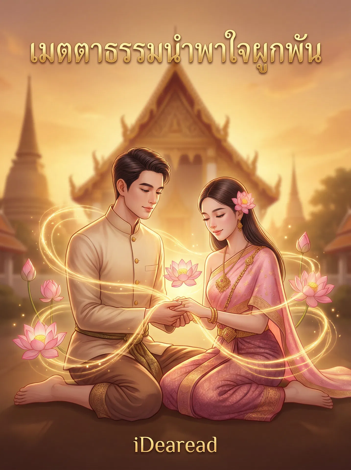 อ่านเมตตาธรรมนำพาใจผูกพันฟรี นิยายออนไลน์จบแล้ว - NIYAITHAI24.COM