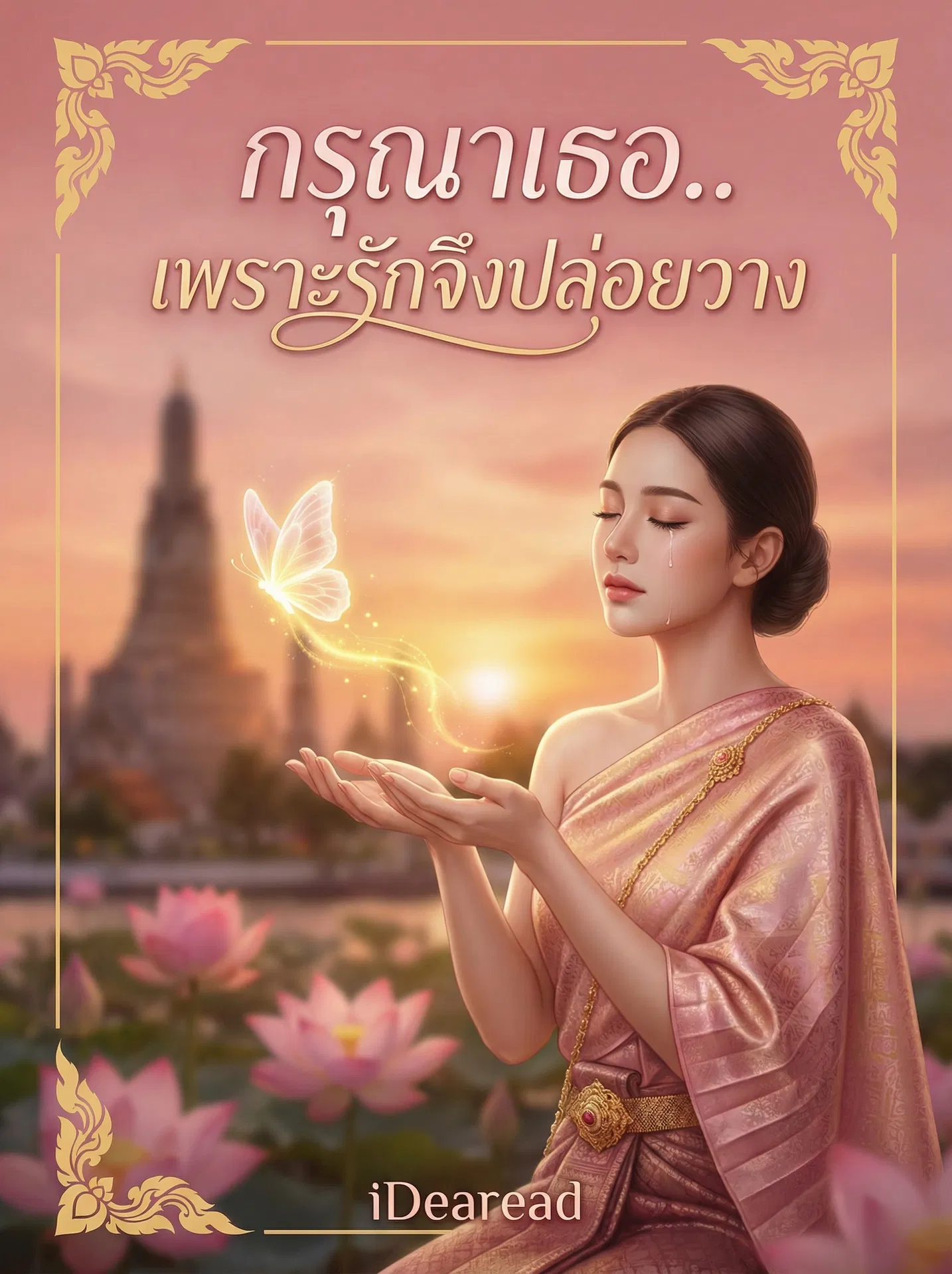 อ่านกรุณาเธอ..เพราะรักจึงปล่อยวางฟรี นิยายออนไลน์จบแล้ว - NIYAITHAI24.COM