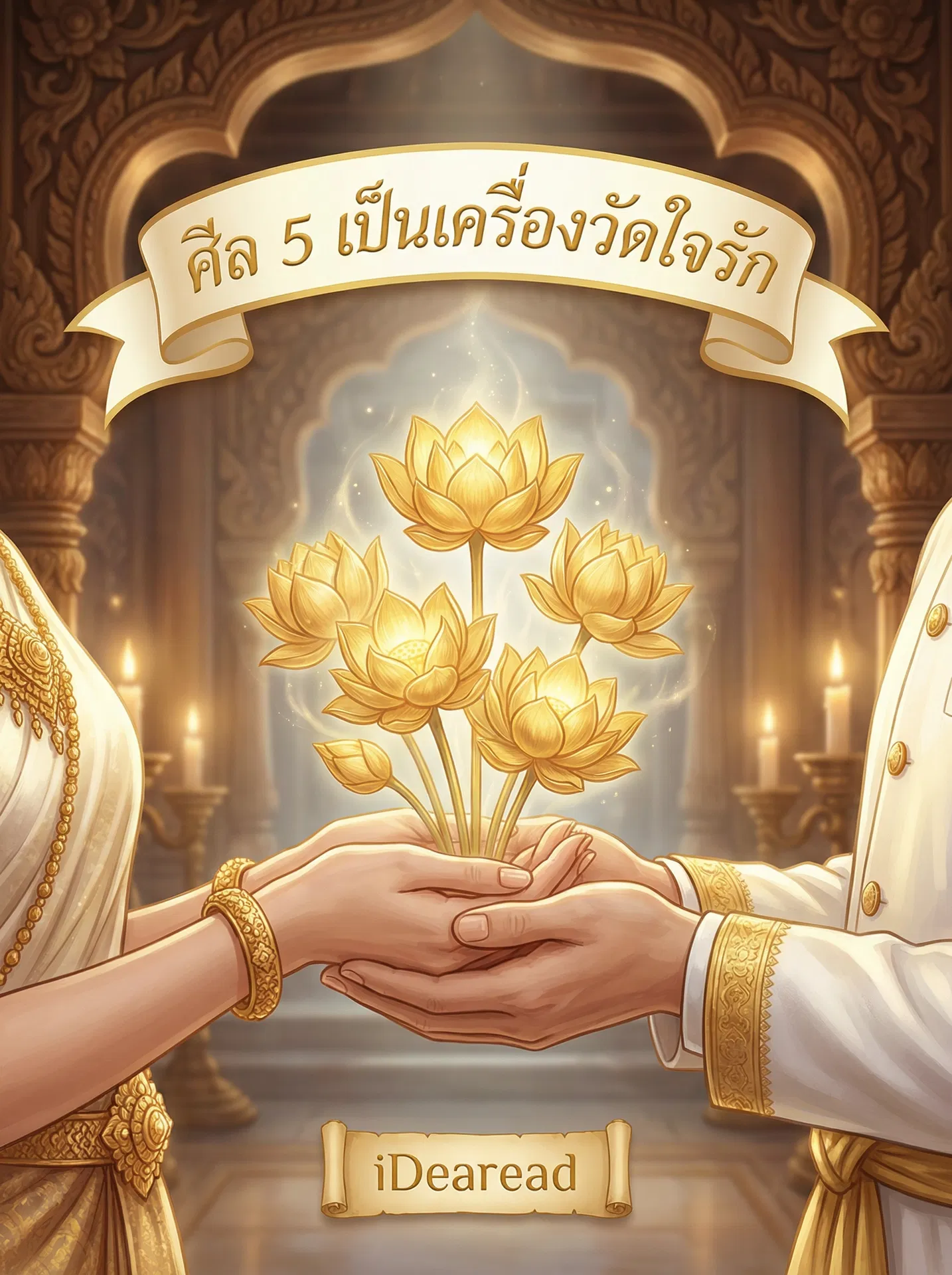 อ่านศีล 5 เป็นเครื่องวัดใจรักฟรี นิยายออนไลน์จบแล้ว - NIYAITHAI24.COM