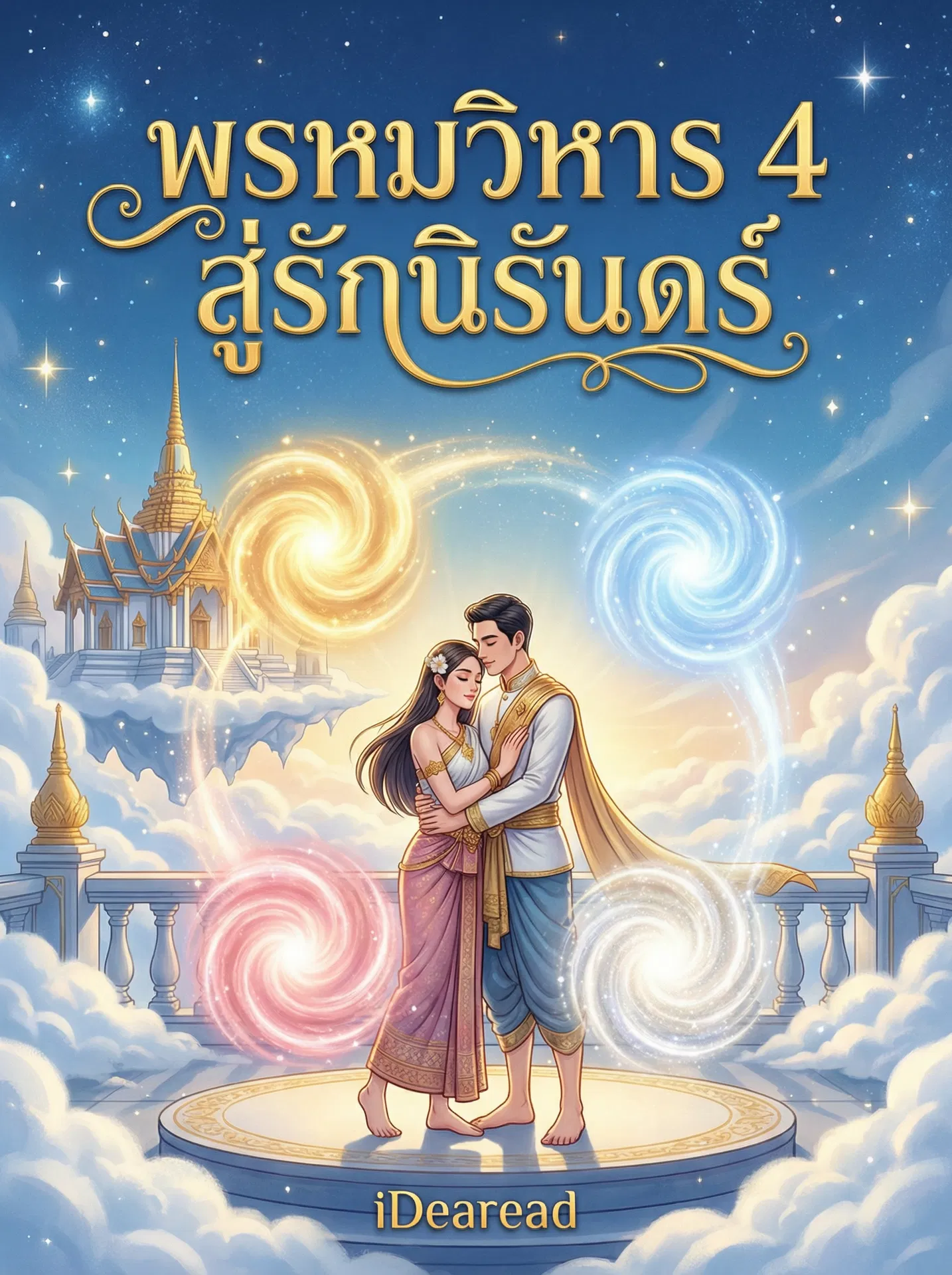 อ่านพรหมวิหาร 4 สู่รักนิรันดร์ฟรี นิยายออนไลน์จบแล้ว - NIYAITHAI24.COM