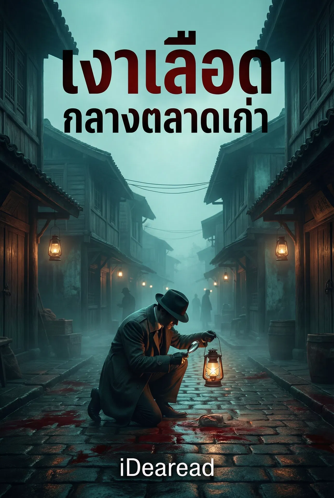 อ่านเงาเลือดกลางตลาดเก่าฟรี นิยายออนไลน์จบแล้ว - NIYAITHAI24.COM