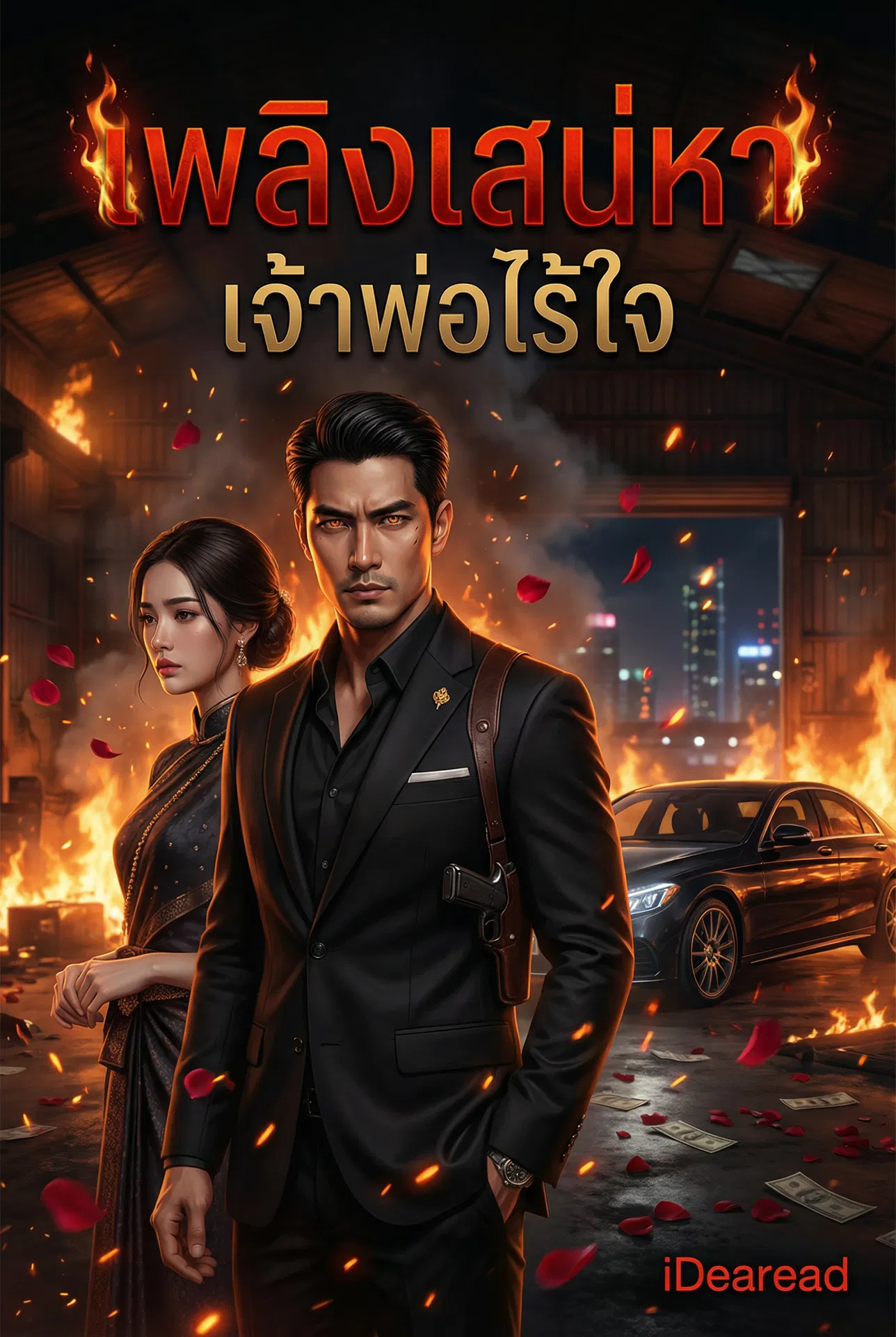 อ่านเพลิงเสน่หาเจ้าพ่อไร้ใจฟรี นิยายมาเฟียออนไลน์ จบแล้ว 48 ตอน - NIYAITHAI24.COM