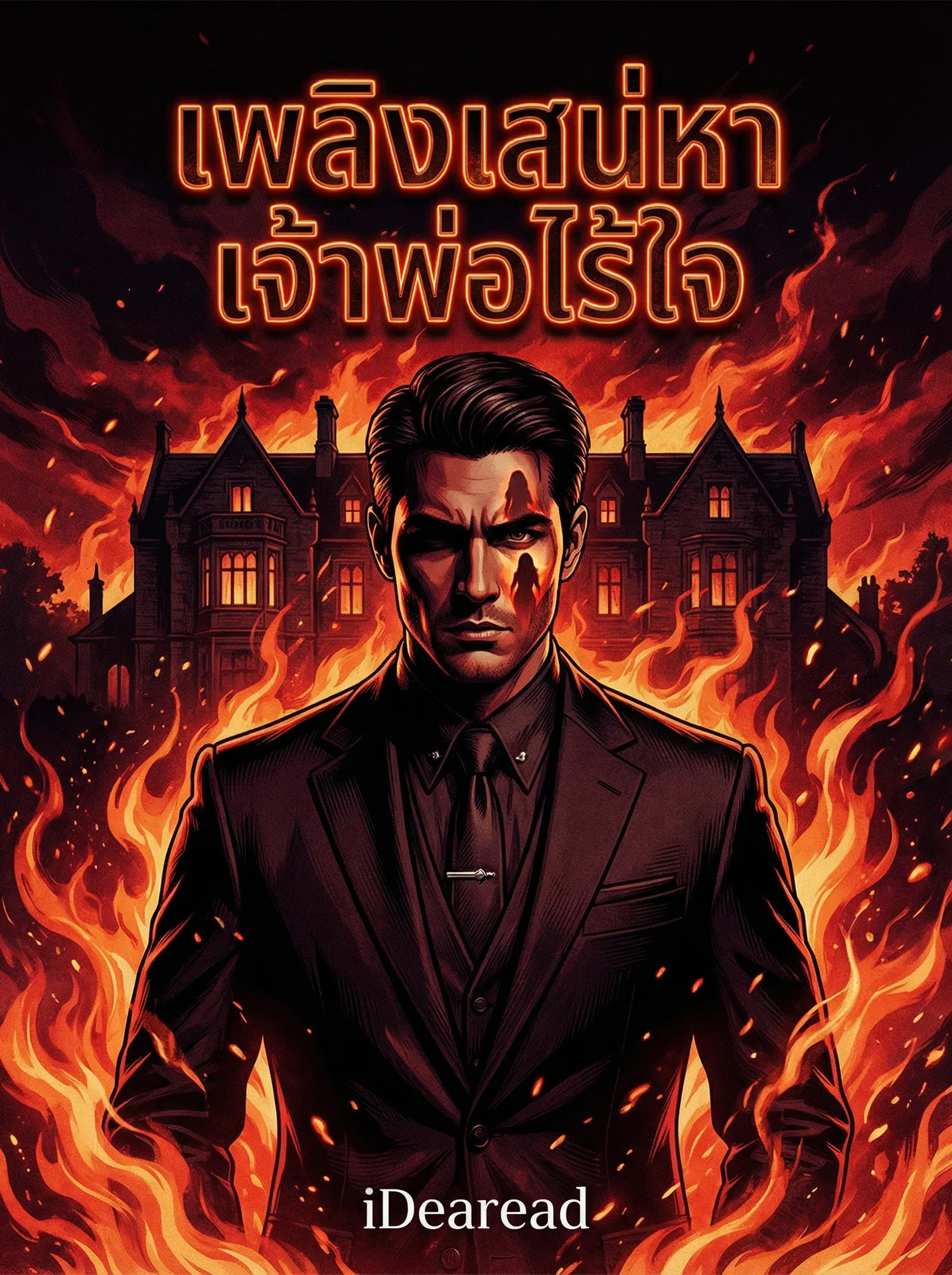 อ่านเพลิงเสน่หาเจ้าพ่อไร้ใจฟรี นิยายออนไลน์จบแล้ว - NIYAITHAI24.COM