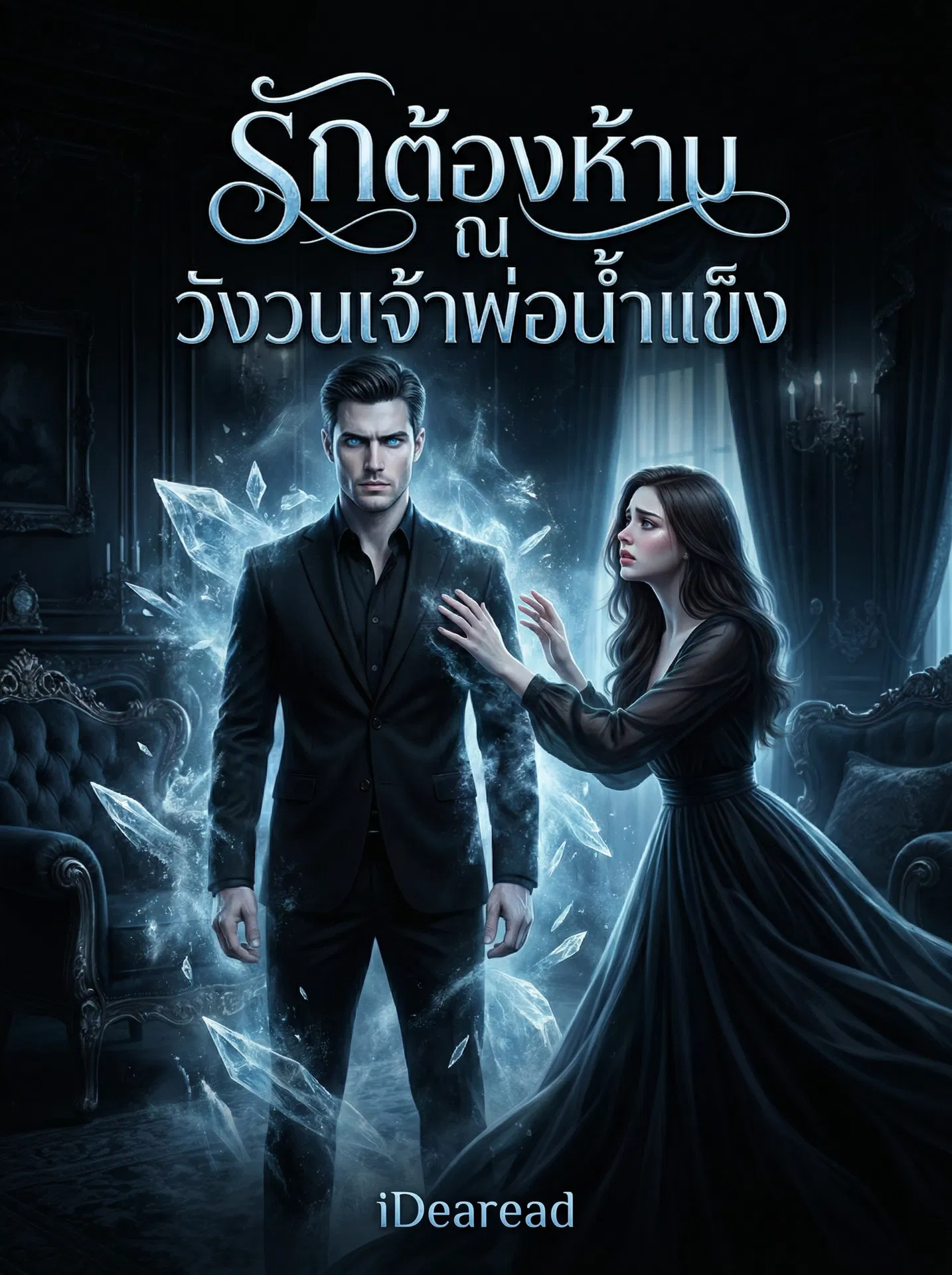 อ่านรักต้องห้าม ณ วังวนเจ้าพ่อน้ำแข็งฟรี นิยายออนไลน์จบแล้ว - NIYAITHAI24.COM