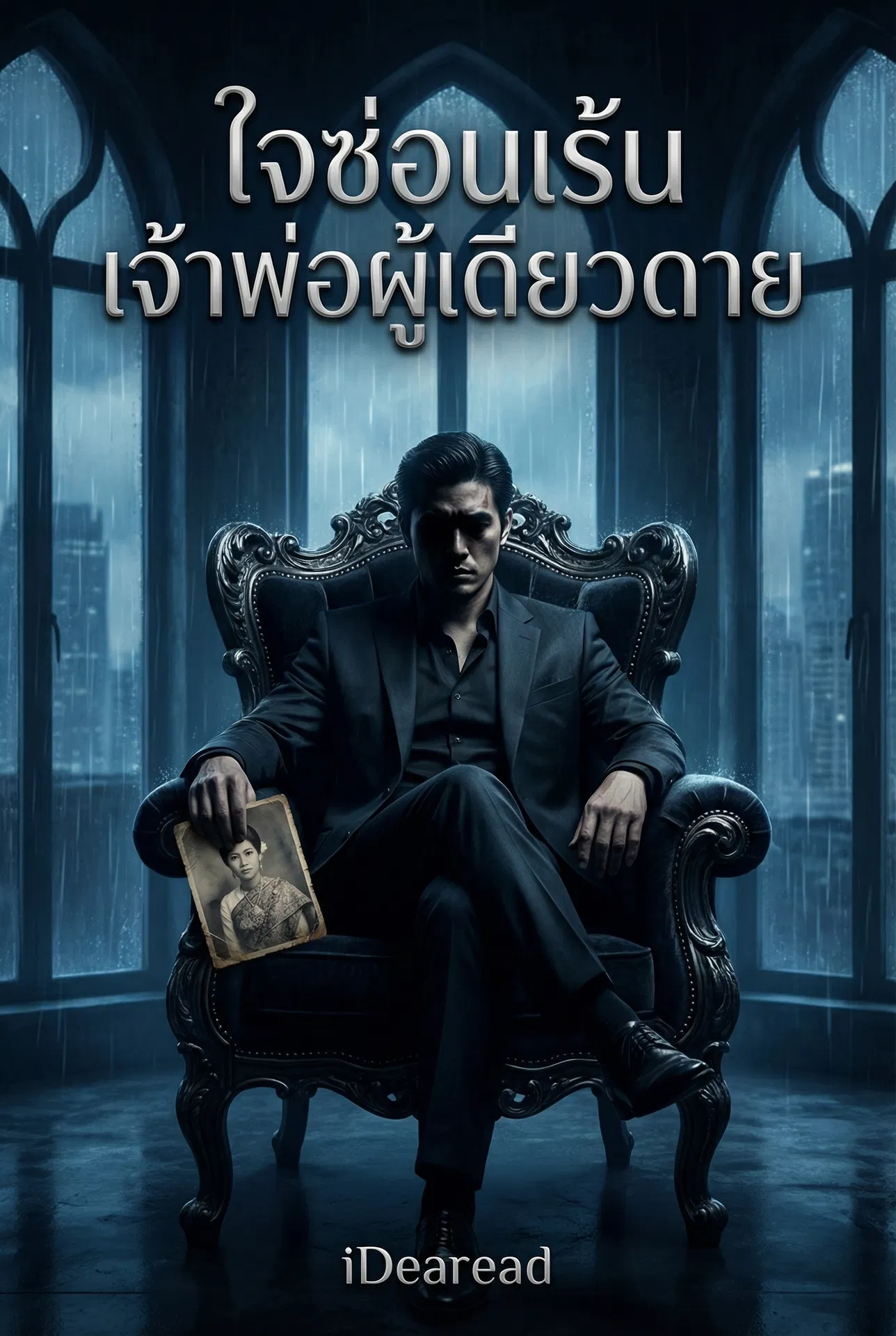 อ่านใจซ่อนเร้นเจ้าพ่อผู้เดียวดายฟรี นิยายออนไลน์จบแล้ว - NIYAITHAI24.COM